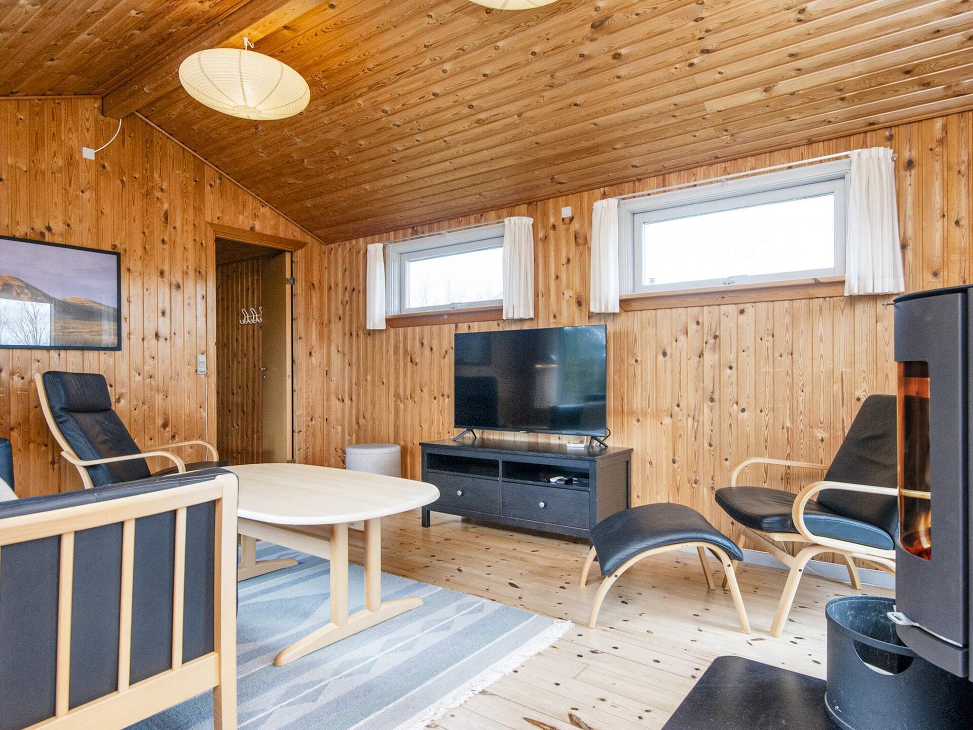 Vrijstaand vakantiehuis op 200m van de fjord in Struer, Denemarken - foto 30
