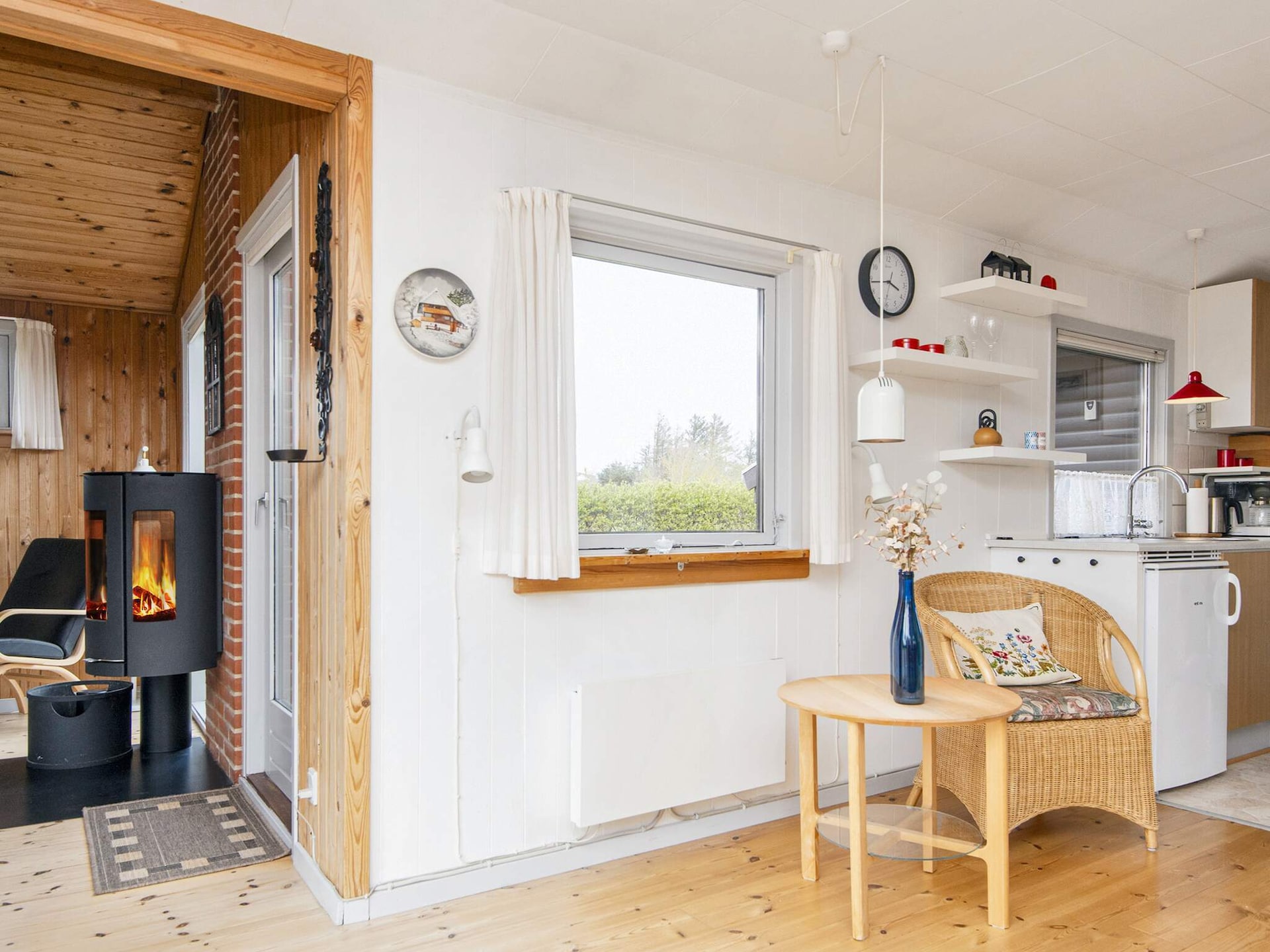 Vrijstaand vakantiehuis op 200m van de fjord in Struer, Denemarken - foto 31