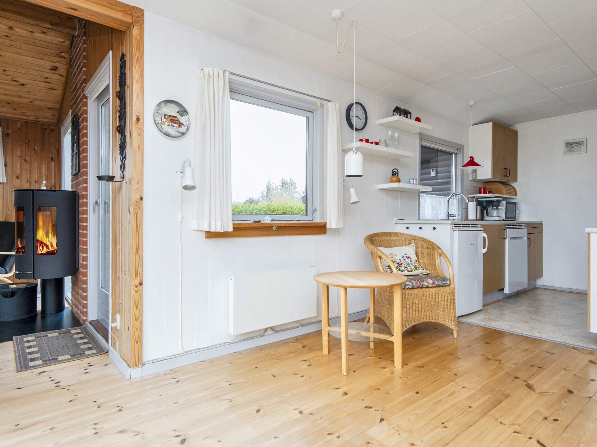 Vrijstaand vakantiehuis op 200m van de fjord in Struer, Denemarken - foto 32