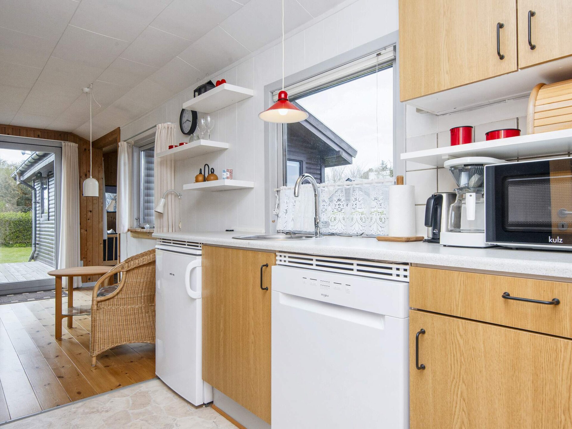 Vrijstaand vakantiehuis op 200m van de fjord in Struer, Denemarken - foto 28