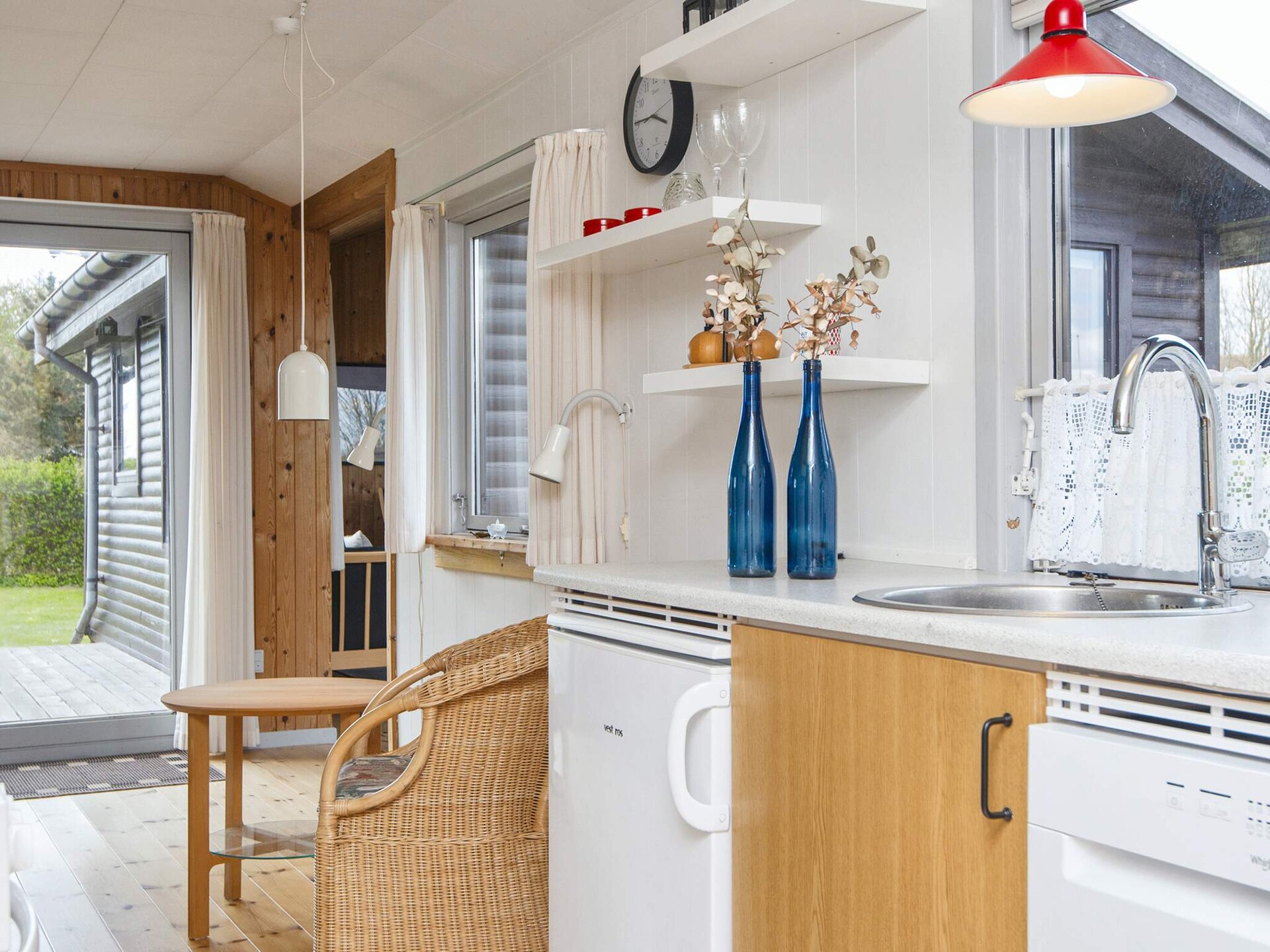 Vrijstaand vakantiehuis op 200m van de fjord in Struer, Denemarken - foto 35