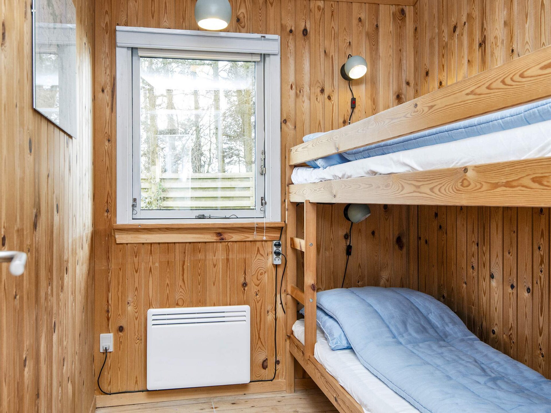 Vrijstaand vakantiehuis op 200m van de fjord in Struer, Denemarken - foto 37