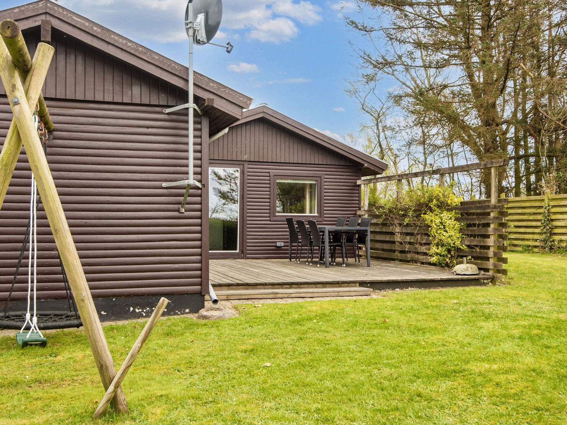 Vrijstaand vakantiehuis op 200m van de fjord in Struer, Denemarken - foto 40