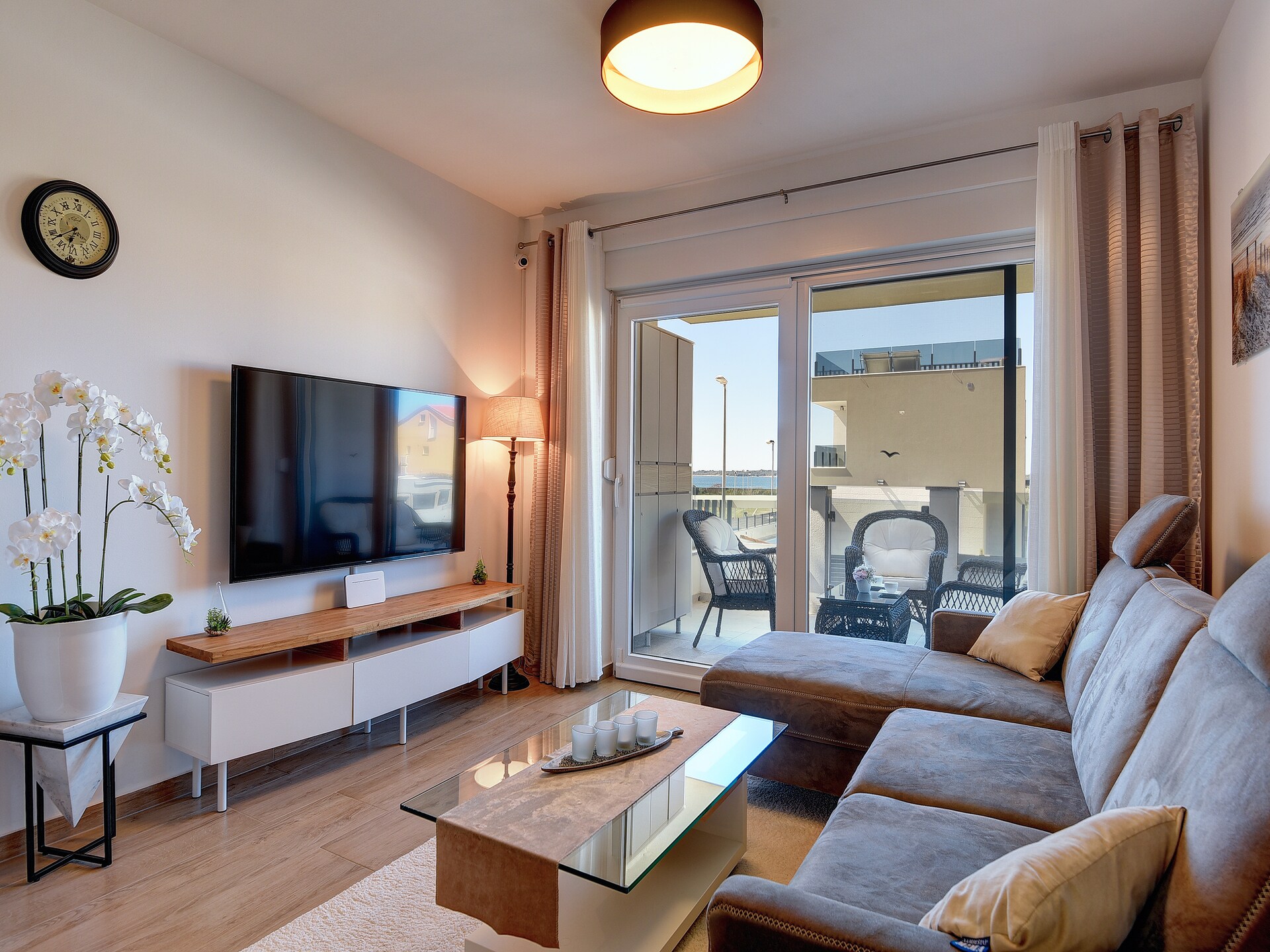 Appartement Posesi/app Beach nabij strand in Medulin, voor 6 personen - foto 6