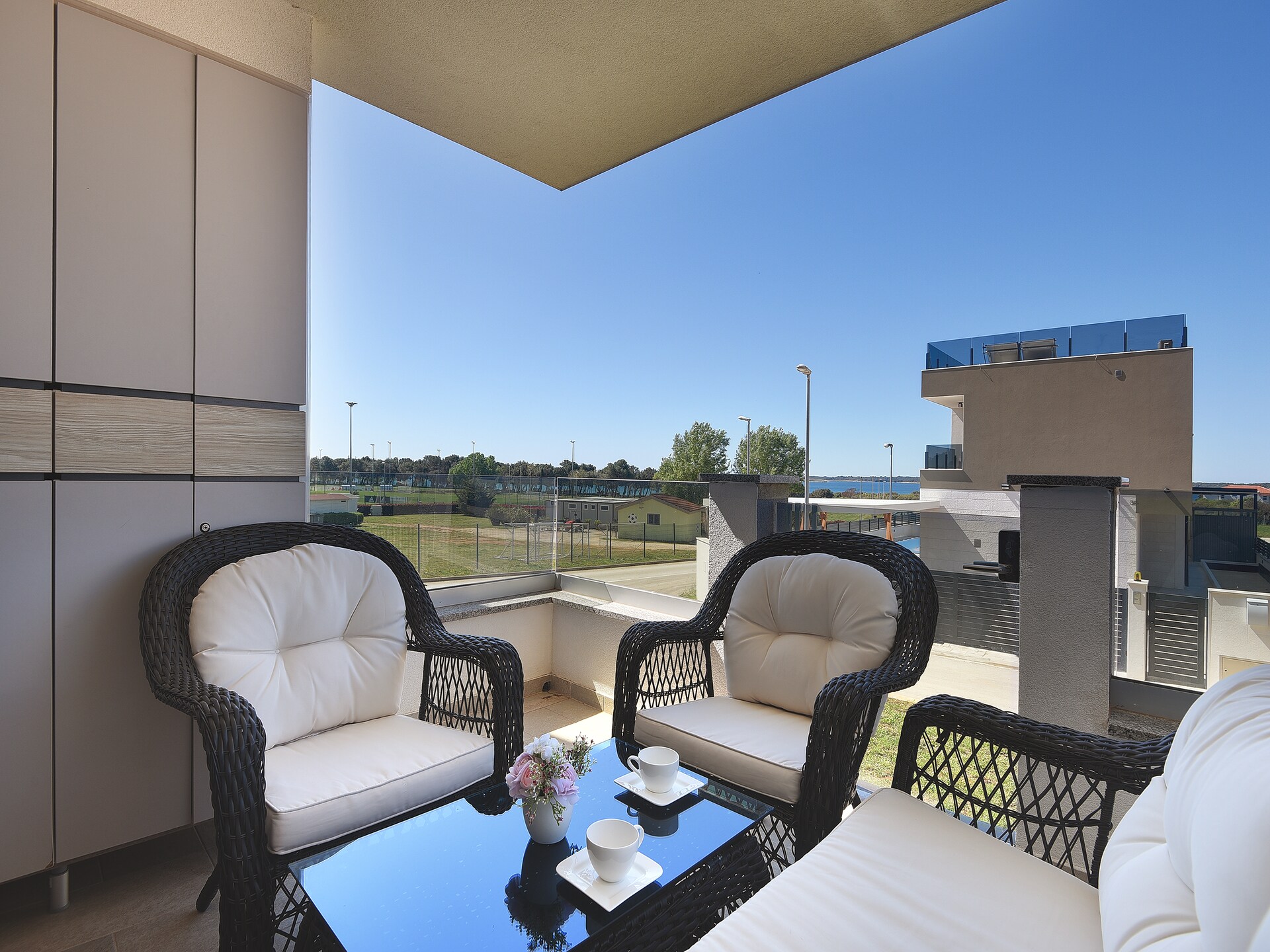 Appartement Posesi/app Beach nabij strand in Medulin, voor 6 personen - foto 15