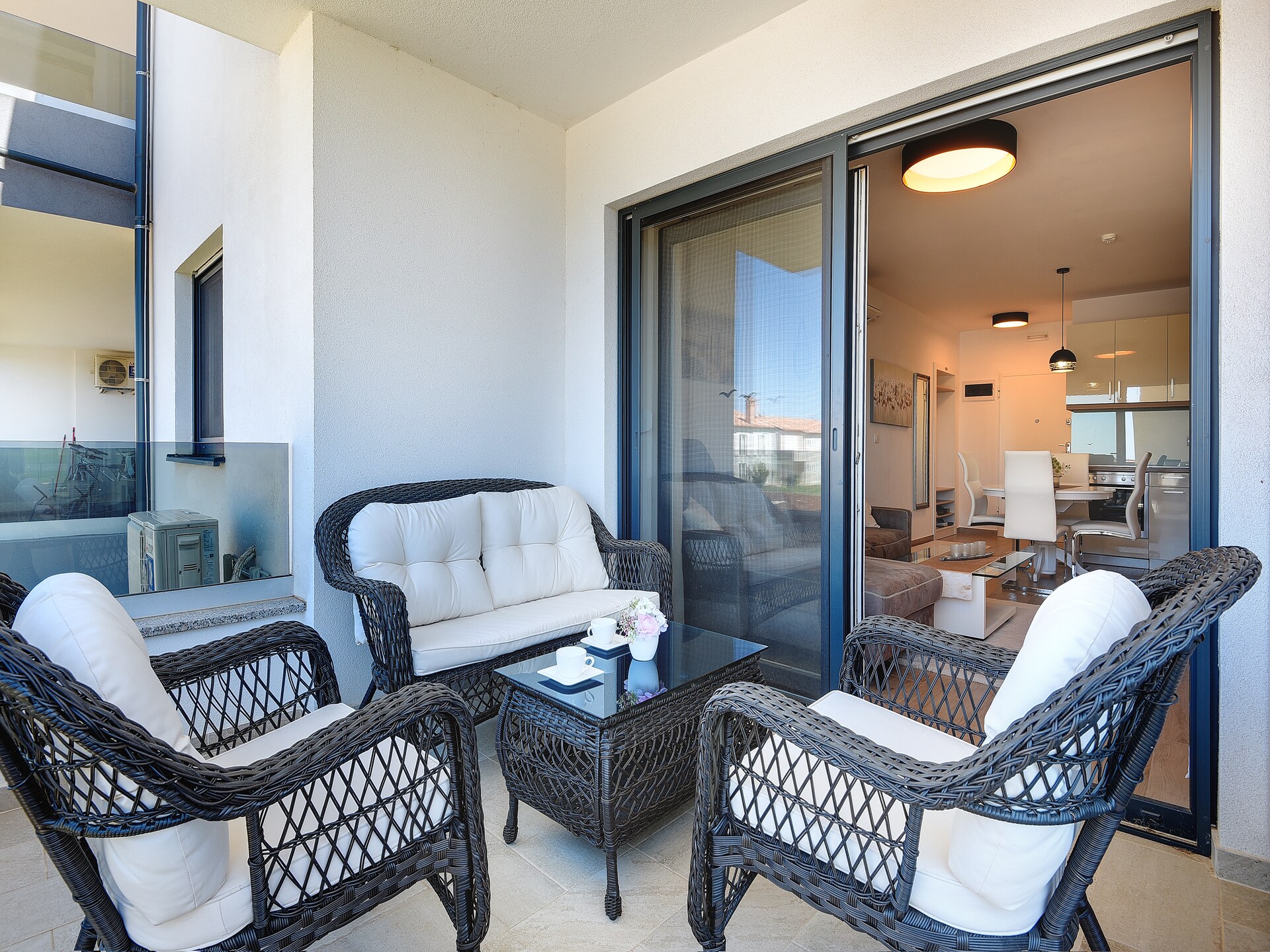 Appartement Posesi/app Beach nabij strand in Medulin, voor 6 personen - foto 16