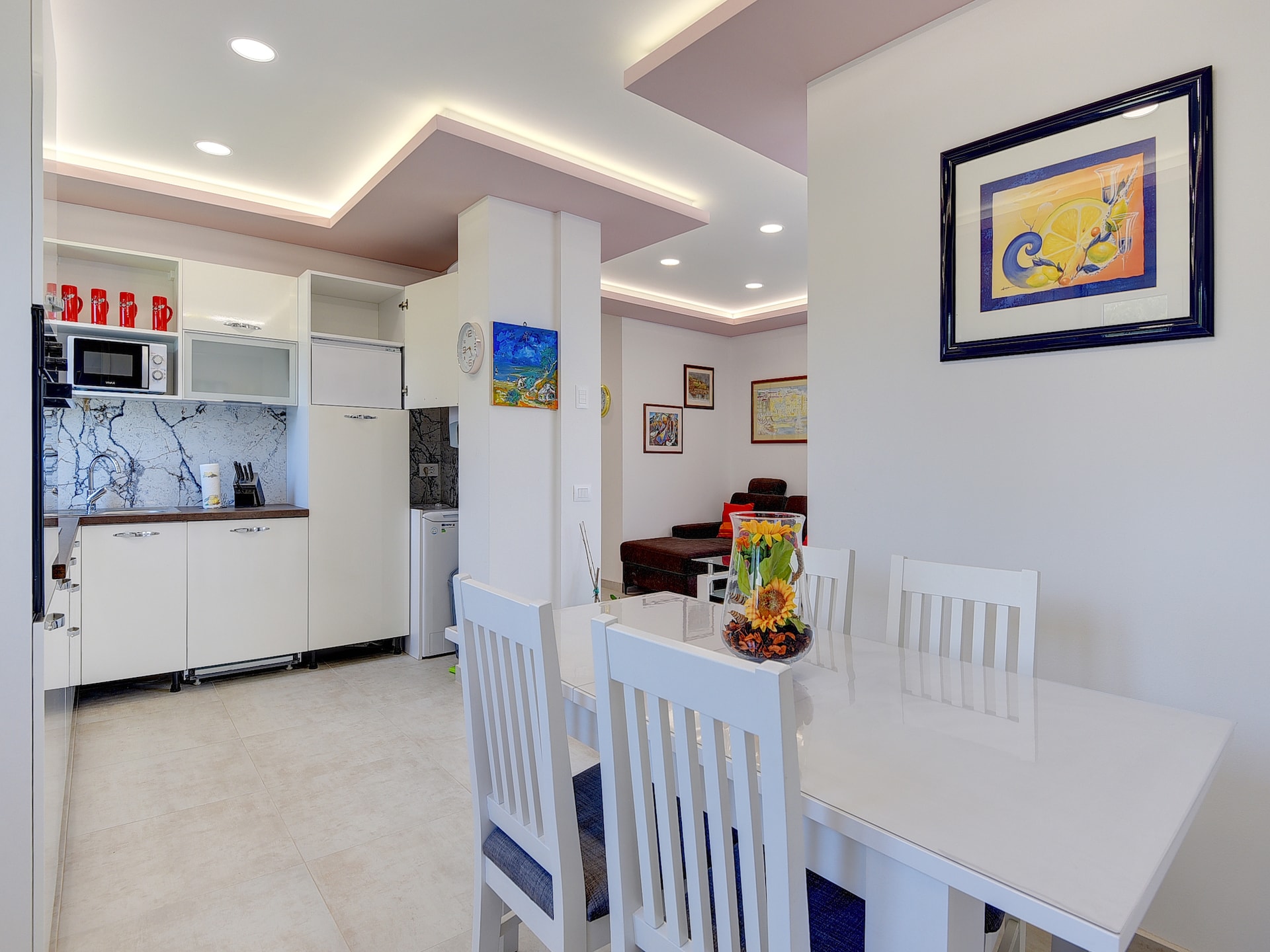 Centraal gelegen appartement in Medulin voor 4 personen · 80 m² - foto 9