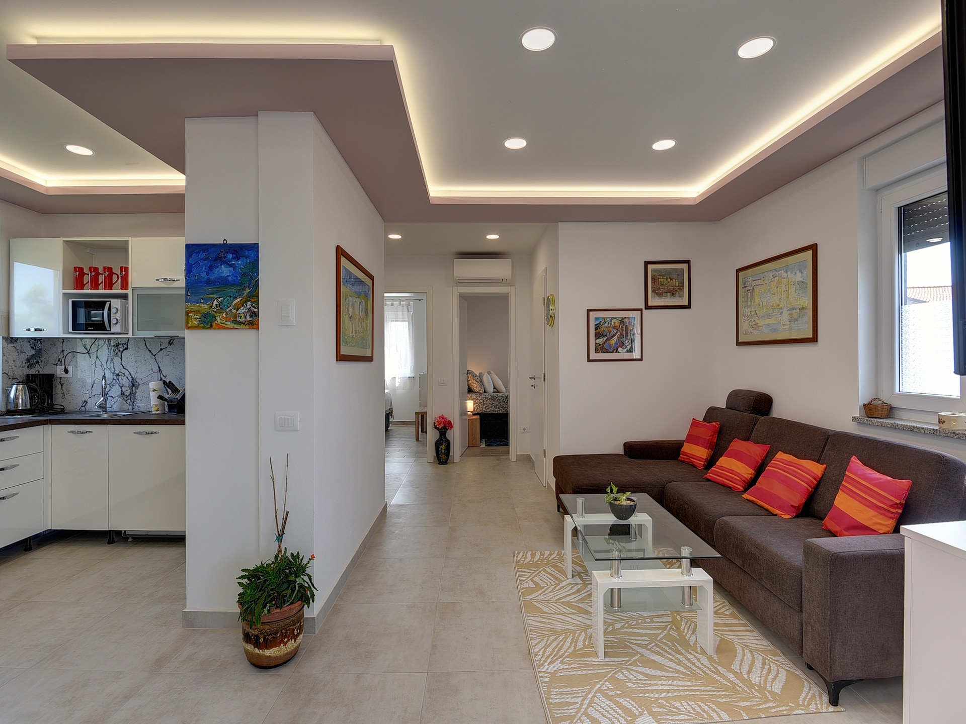 Centraal gelegen appartement in Medulin voor 4 personen · 80 m² - foto 4