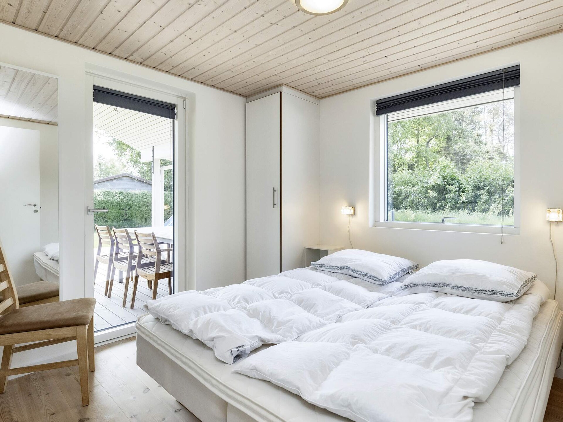 Licht vakantiehuis op 500m van zee in Øster Hurup - foto 32