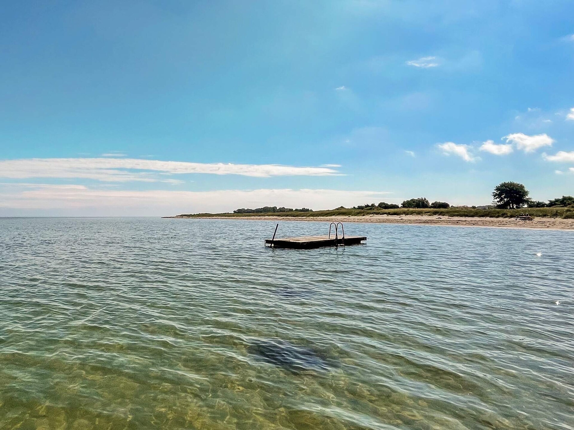Licht vakantiehuis op 350 meter van het strand in Nordborg - foto 28