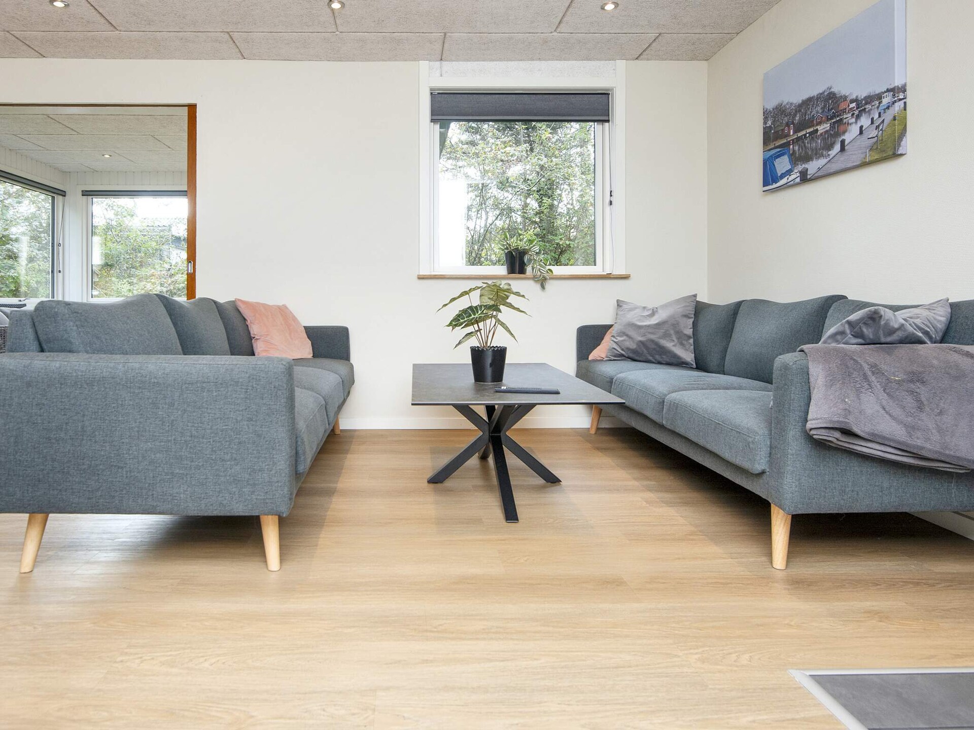 Sfeervol gerenoveerd vakantiehuis met activiteitenruimte, 220m van zee - foto 22