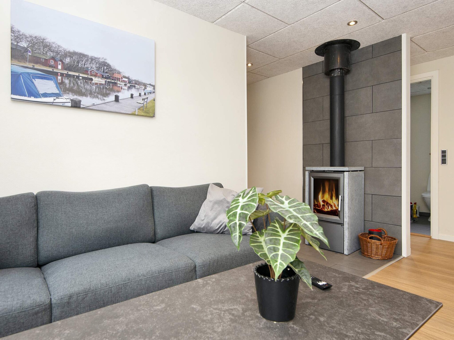 Sfeervol gerenoveerd vakantiehuis met activiteitenruimte, 220m van zee - foto 24