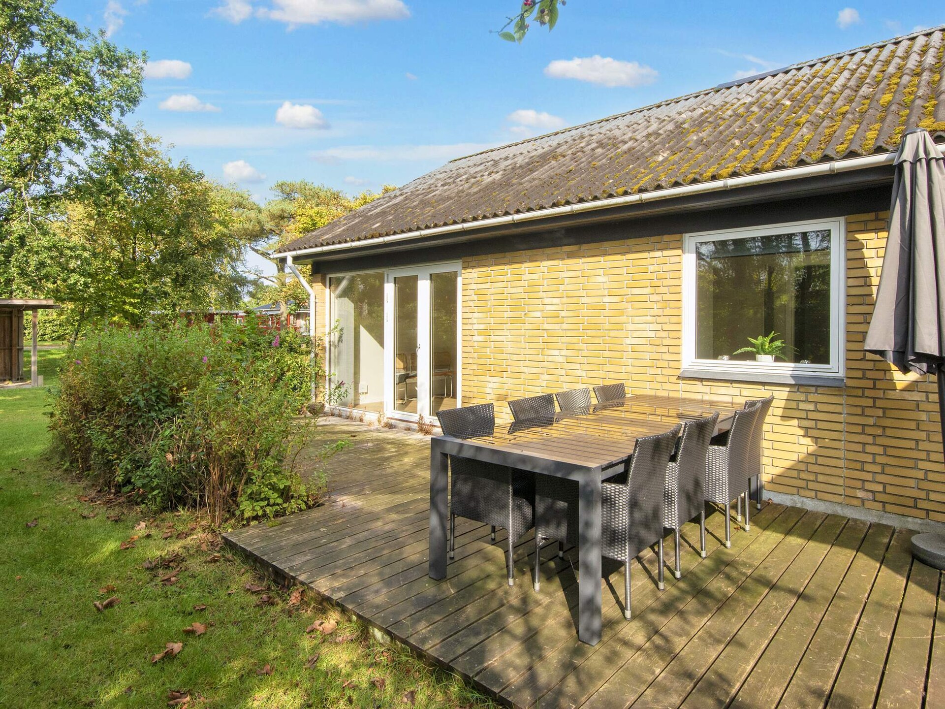 Sfeervol gerenoveerd vakantiehuis met activiteitenruimte, 220m van zee - foto 48