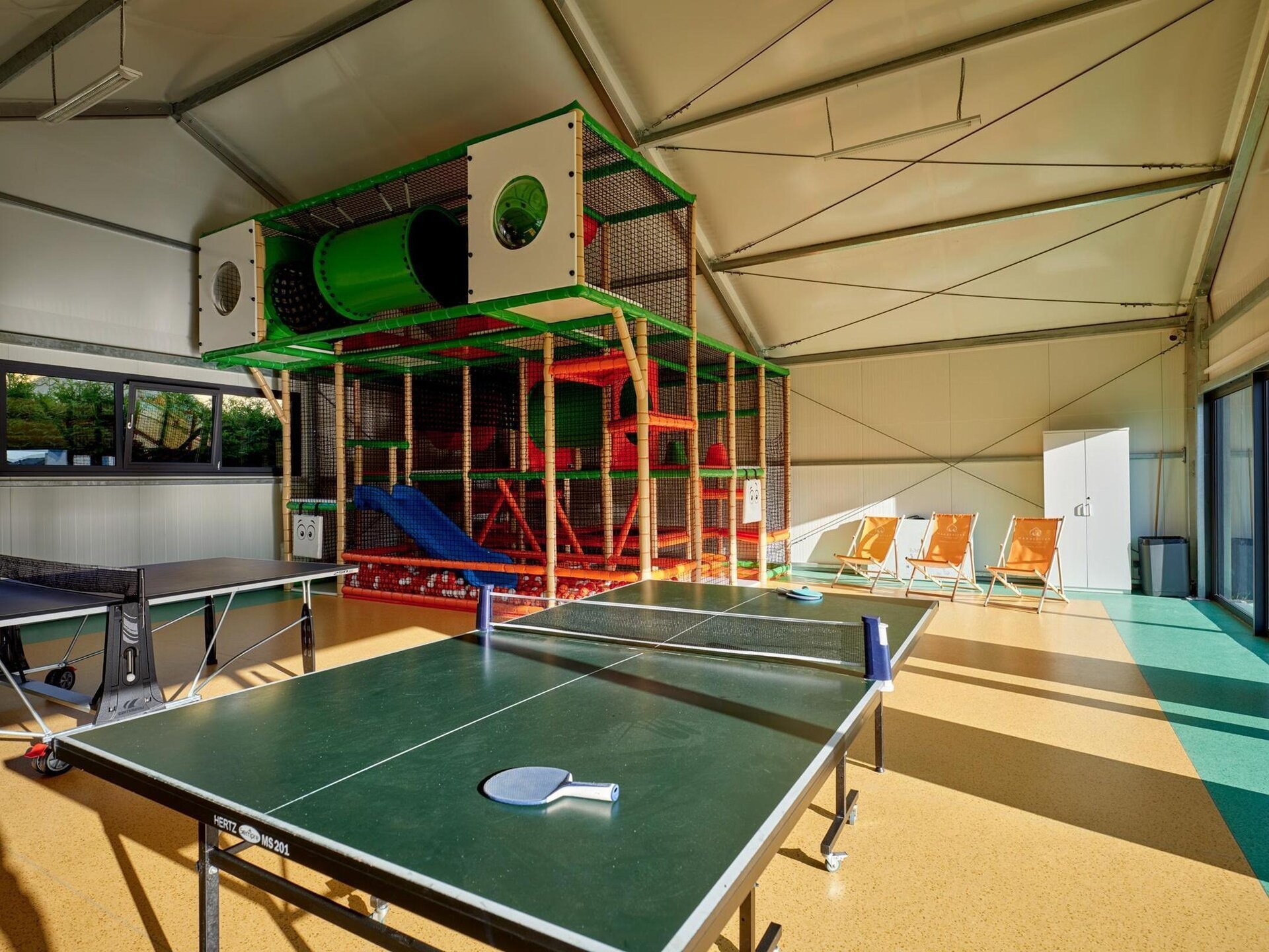 Knus appartement voor 4 in bosrijk vakantiepark bij strand Sarbinowo - foto 23