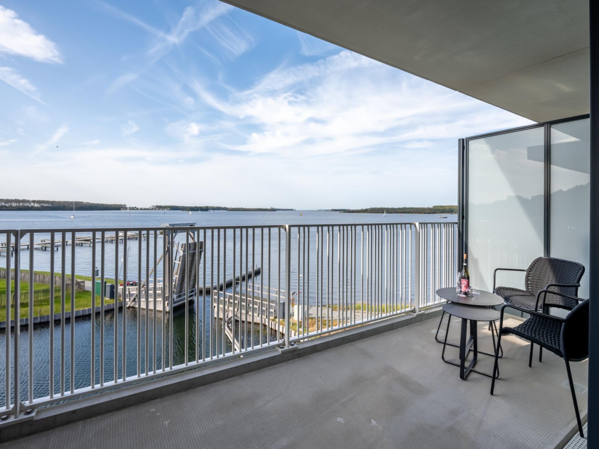 Luxe appartement aan het Veerse Meer met jachthaven en golfbaan - 4 pers - foto 20