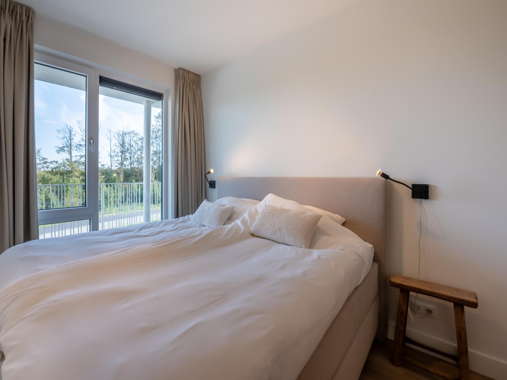 Luxe appartement aan het Veerse Meer met jachthaven en golfbaan - 4 pers - foto 10