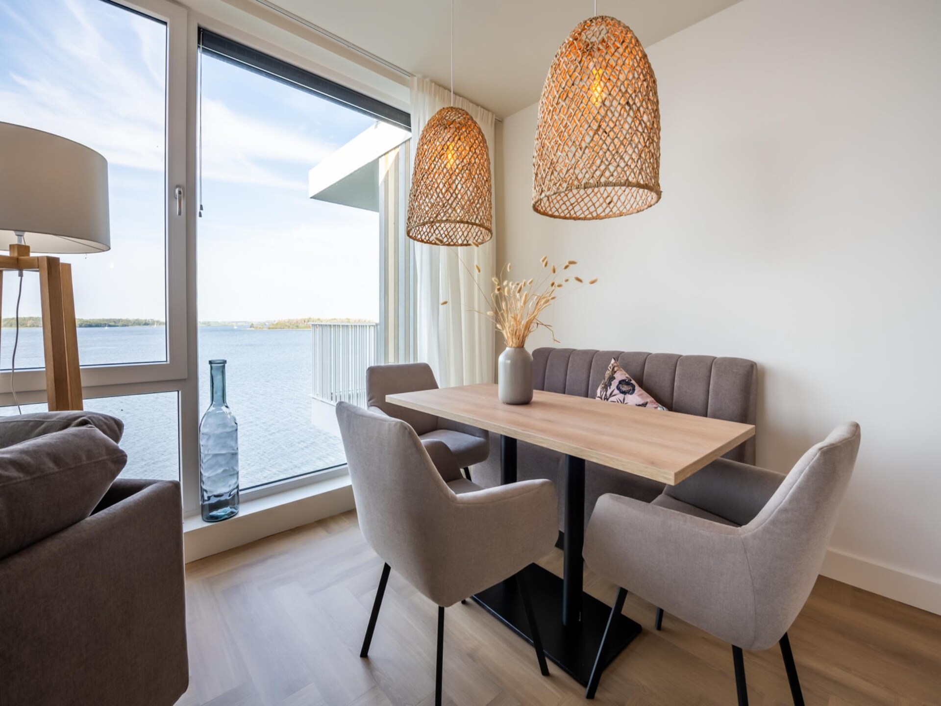 Luxe appartement aan het Veerse Meer met jachthaven en golfbaan - 4 pers - foto 13