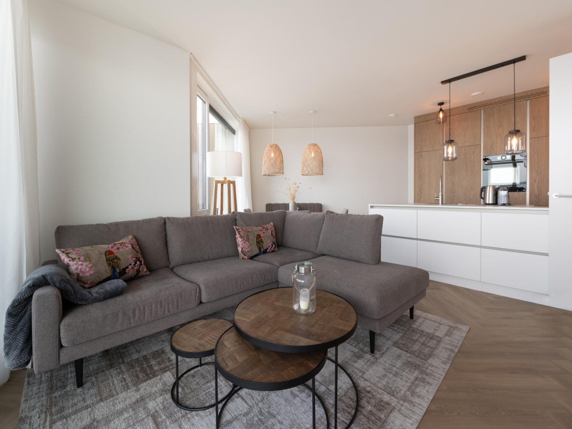 Luxe appartement aan het Veerse Meer met jachthaven en golfbaan - 4 pers - foto 6