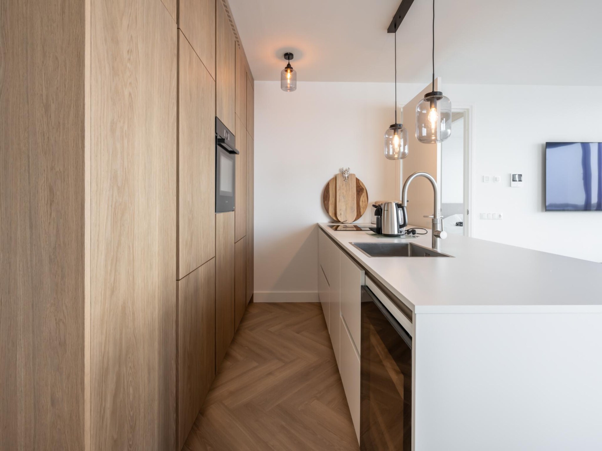 Luxe appartement aan het Veerse Meer met jachthaven en golfbaan - 4 pers - foto 9