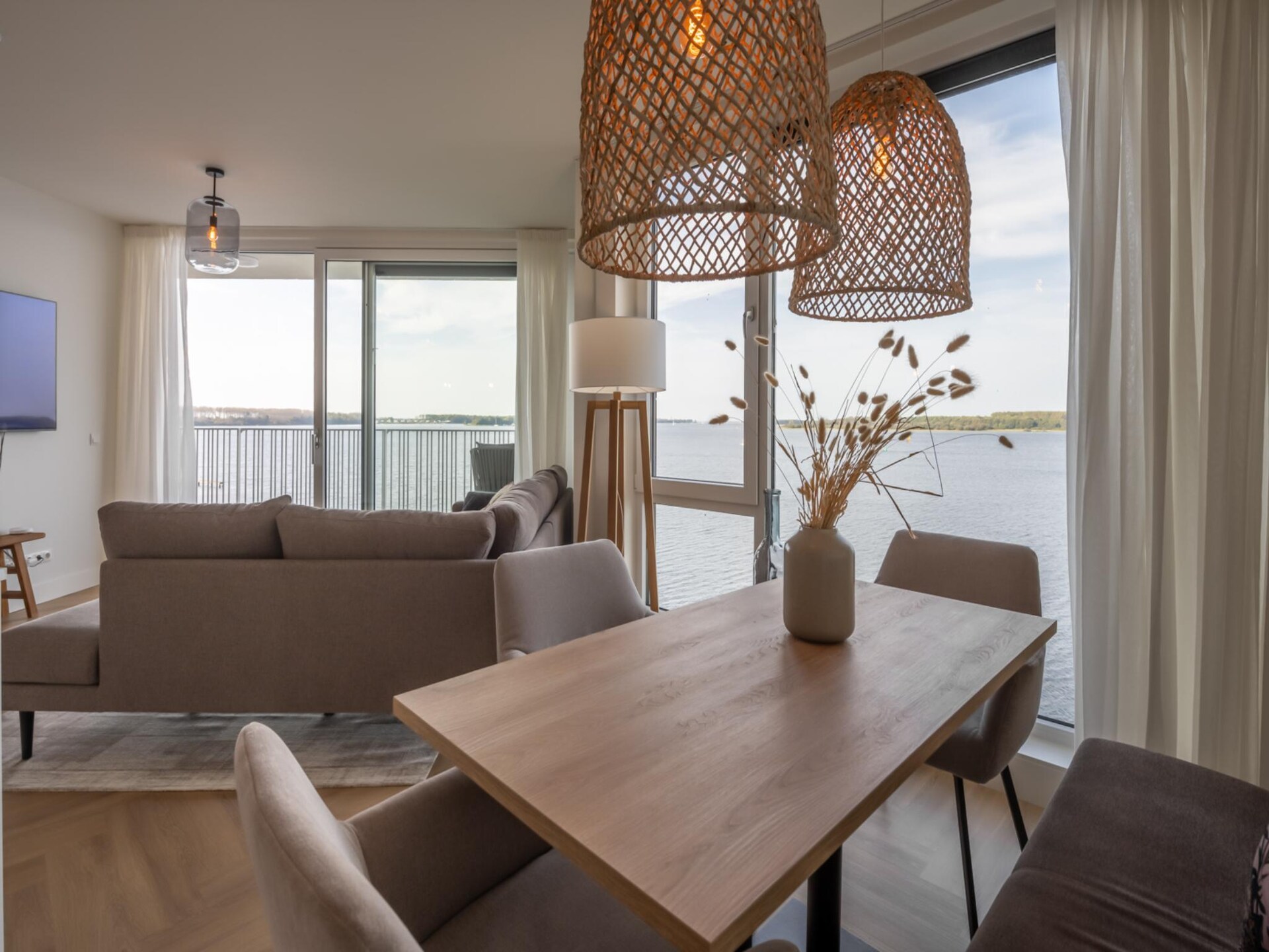 Luxe appartement aan het Veerse Meer met jachthaven en golfbaan - 4 pers - foto 17