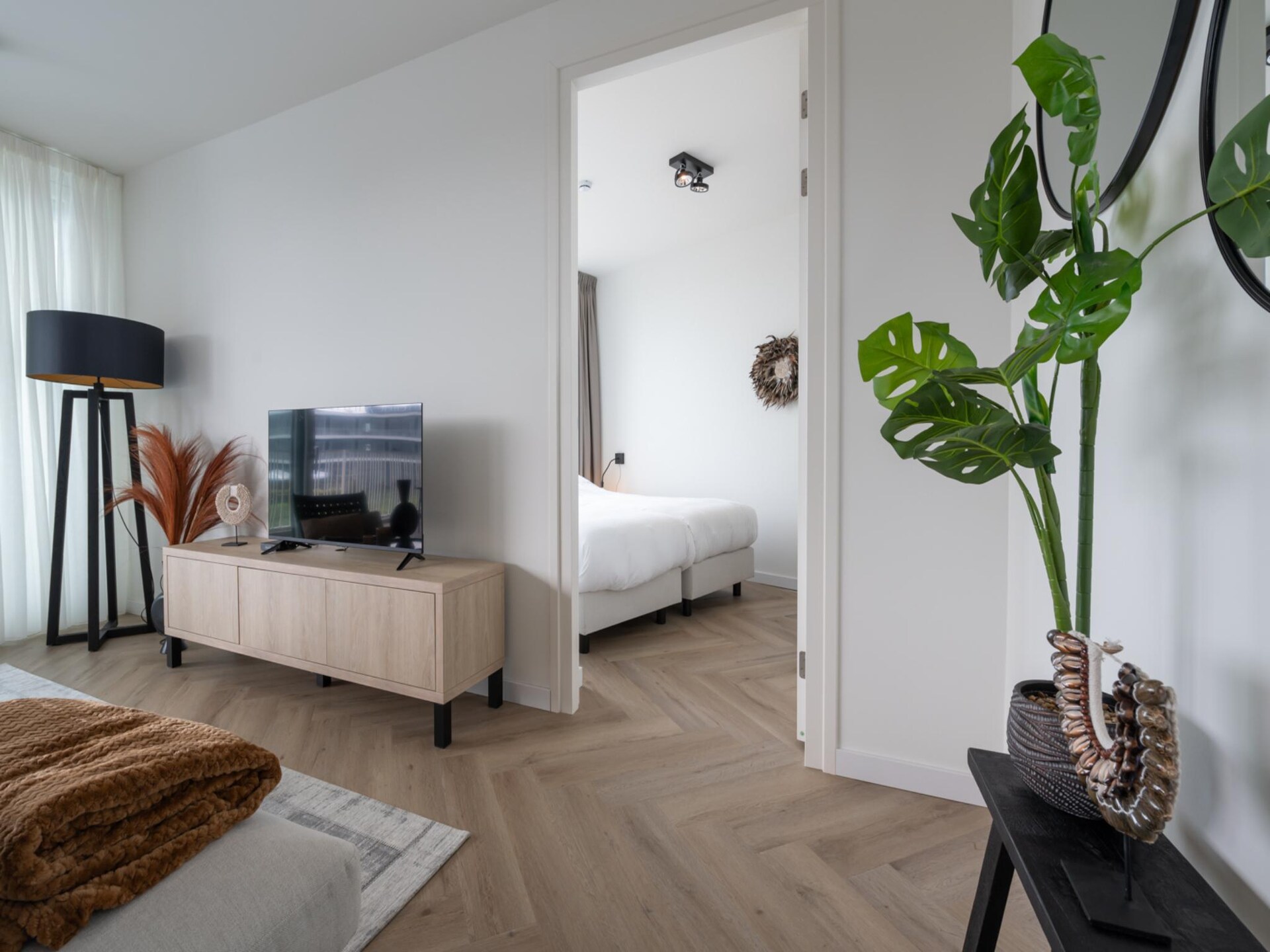 Veerse Wende: Luxe vakantiehuis aan het Veerse Meer met jachthaven - foto 12