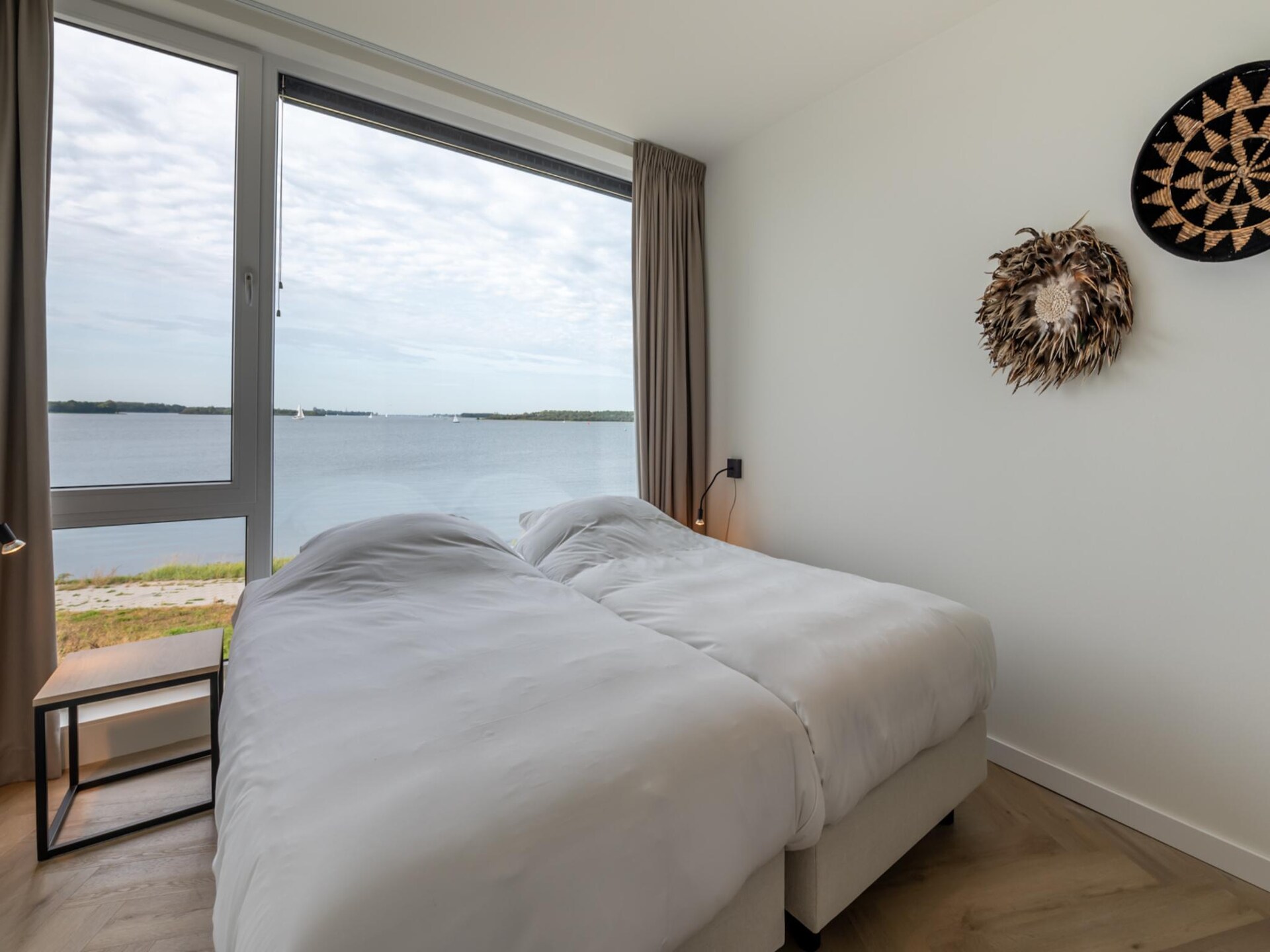 Veerse Wende: Luxe vakantiehuis aan het Veerse Meer met jachthaven - foto 13
