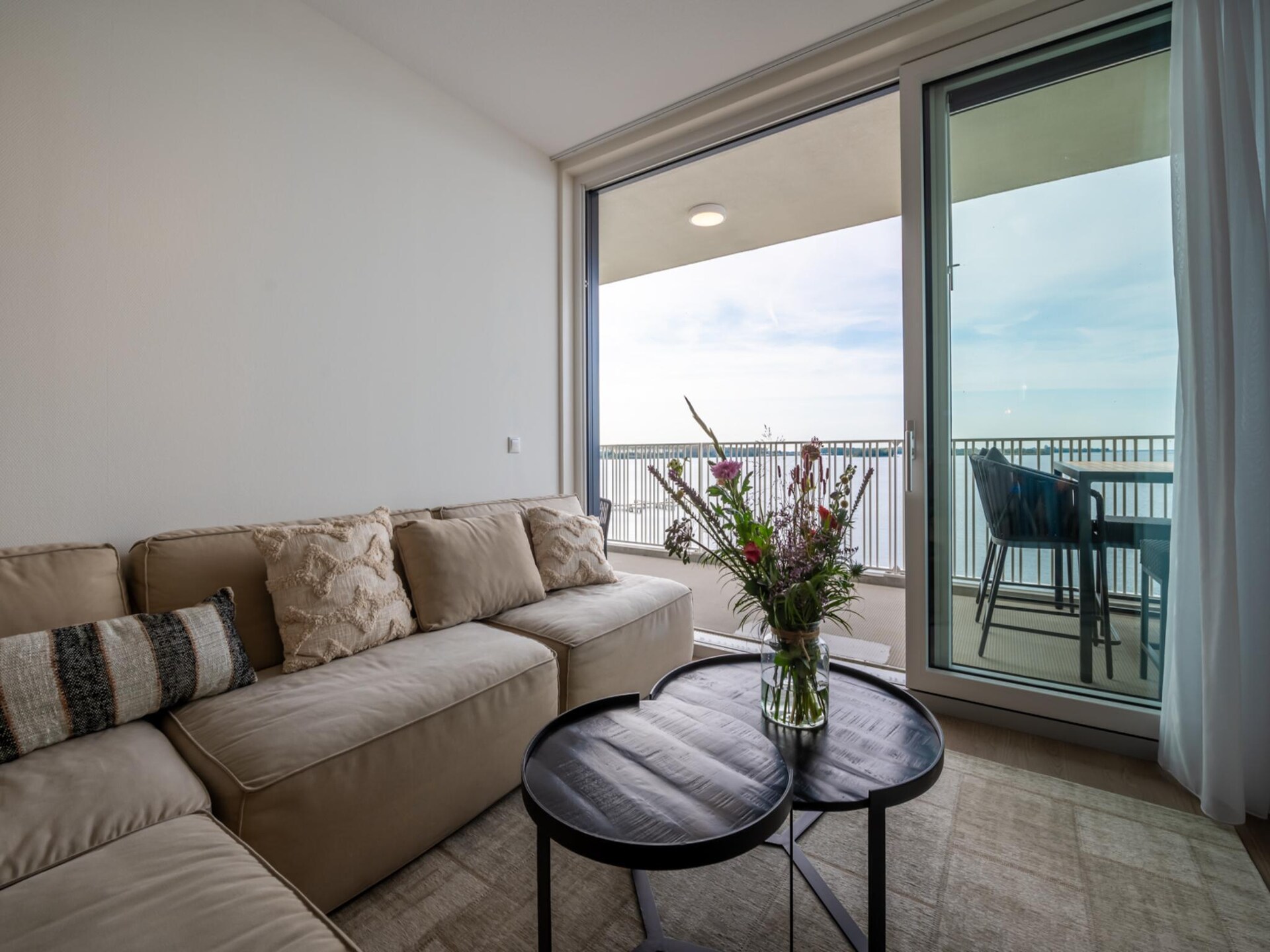 Veerse Wende: Luxe vakantiehuis aan het Veerse Meer met jachthaven - foto 7