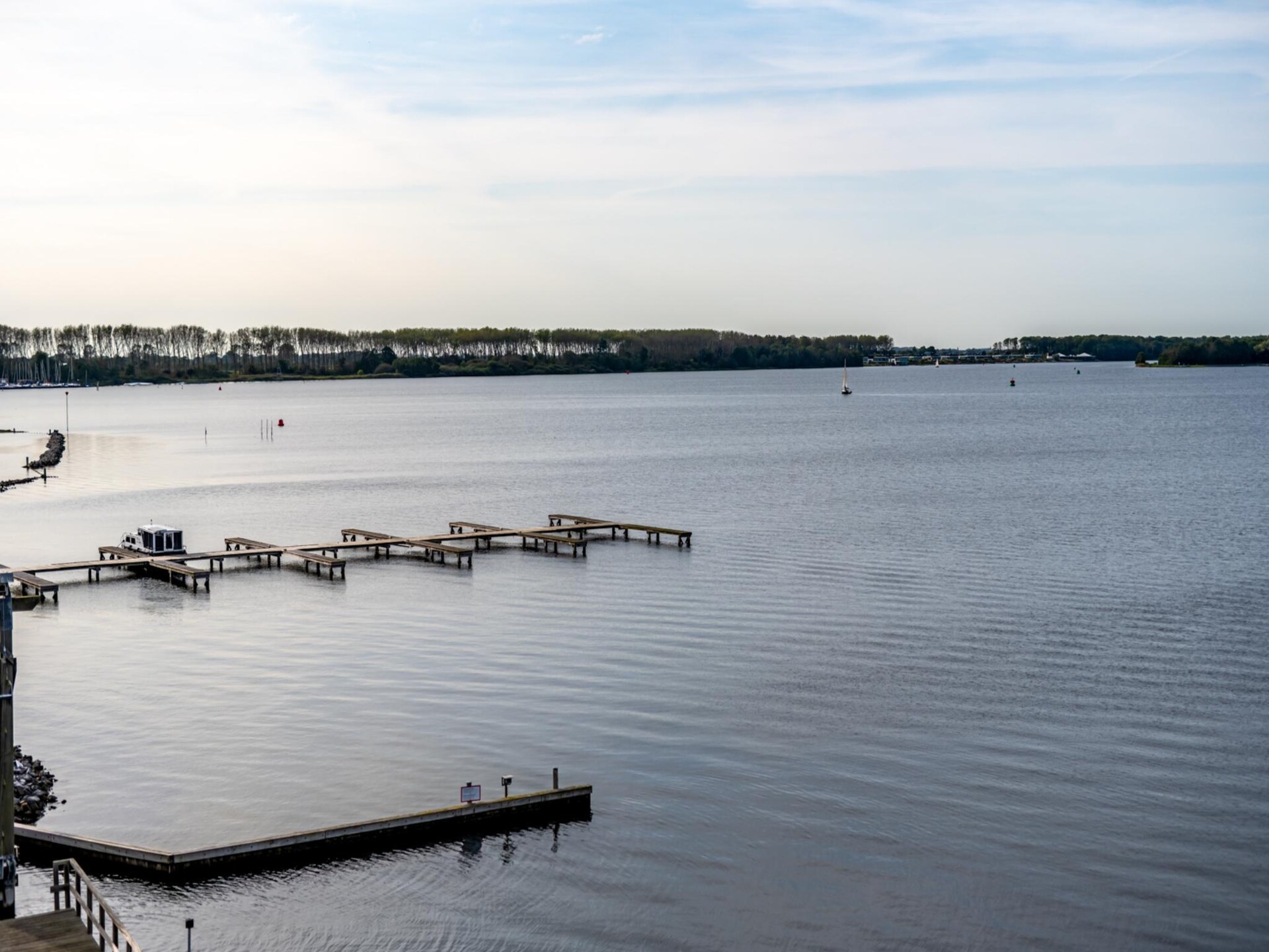 Veerse Wende: Luxe vakantiehuis aan het Veerse Meer met jachthaven - foto 19
