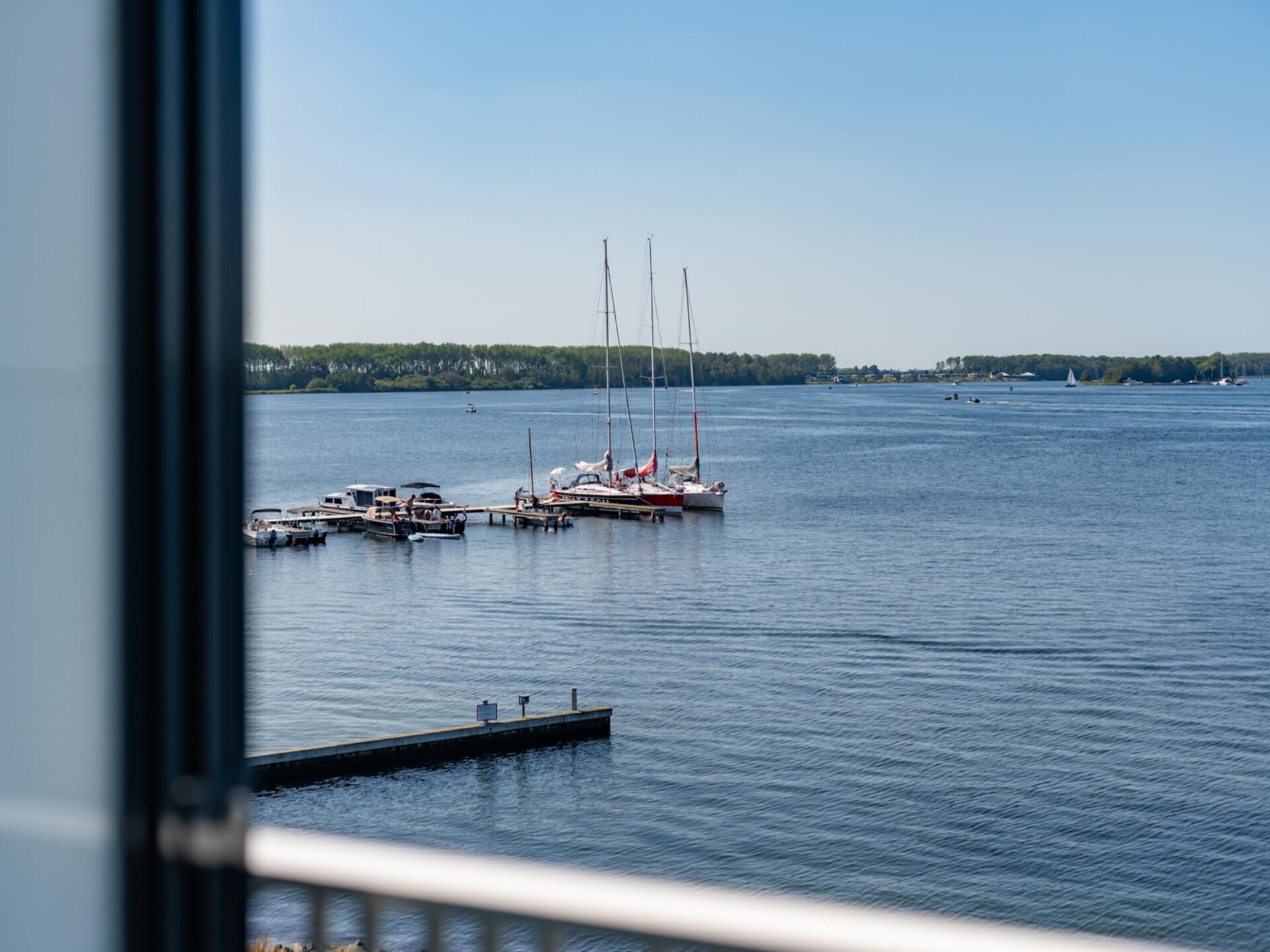Veerse Wende: Luxe vakantiehuis aan het Veerse Meer met jachthaven - foto 21