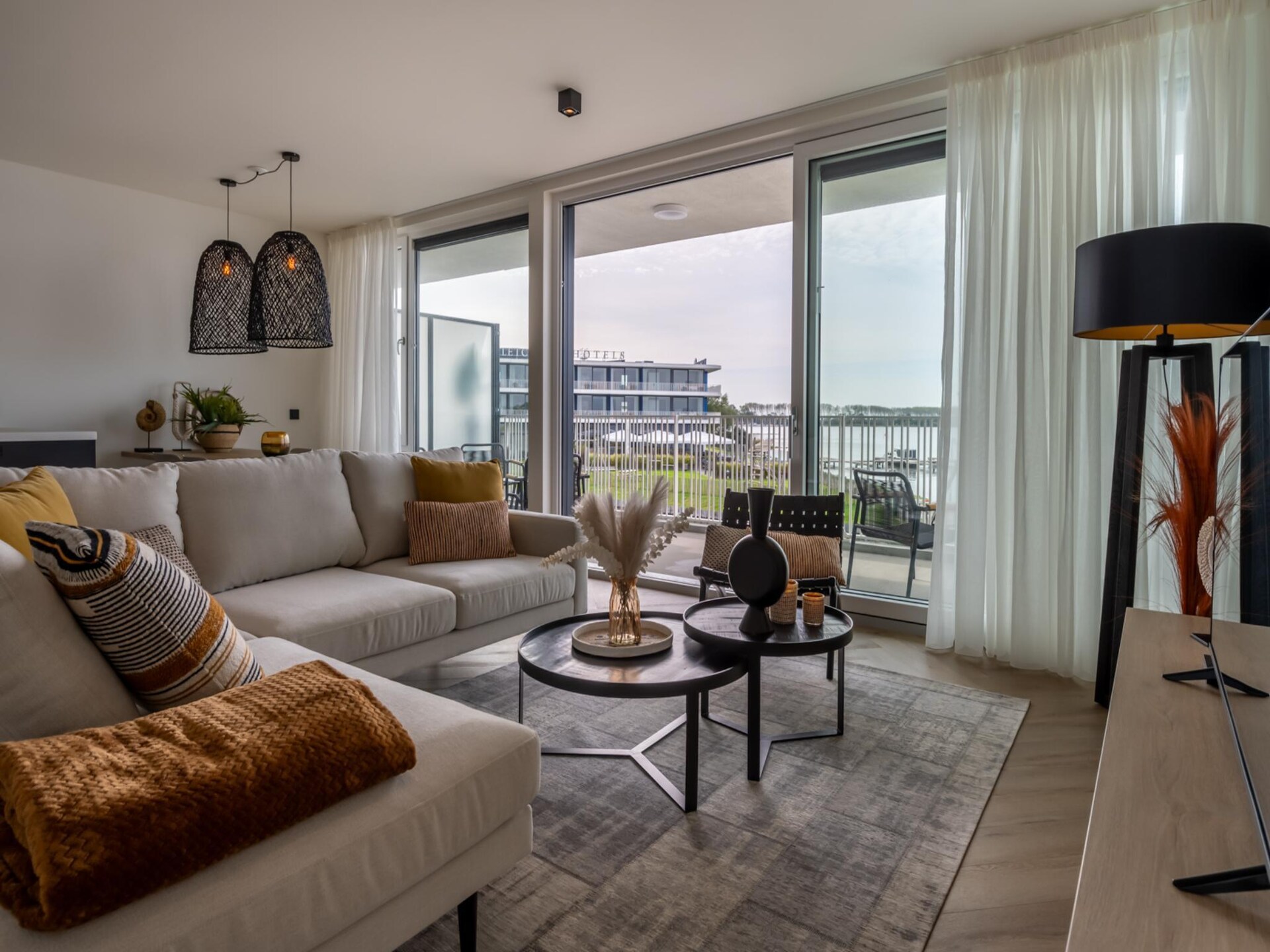 Veerse Wende: Luxe vakantiehuis aan het Veerse Meer met jachthaven - foto 10