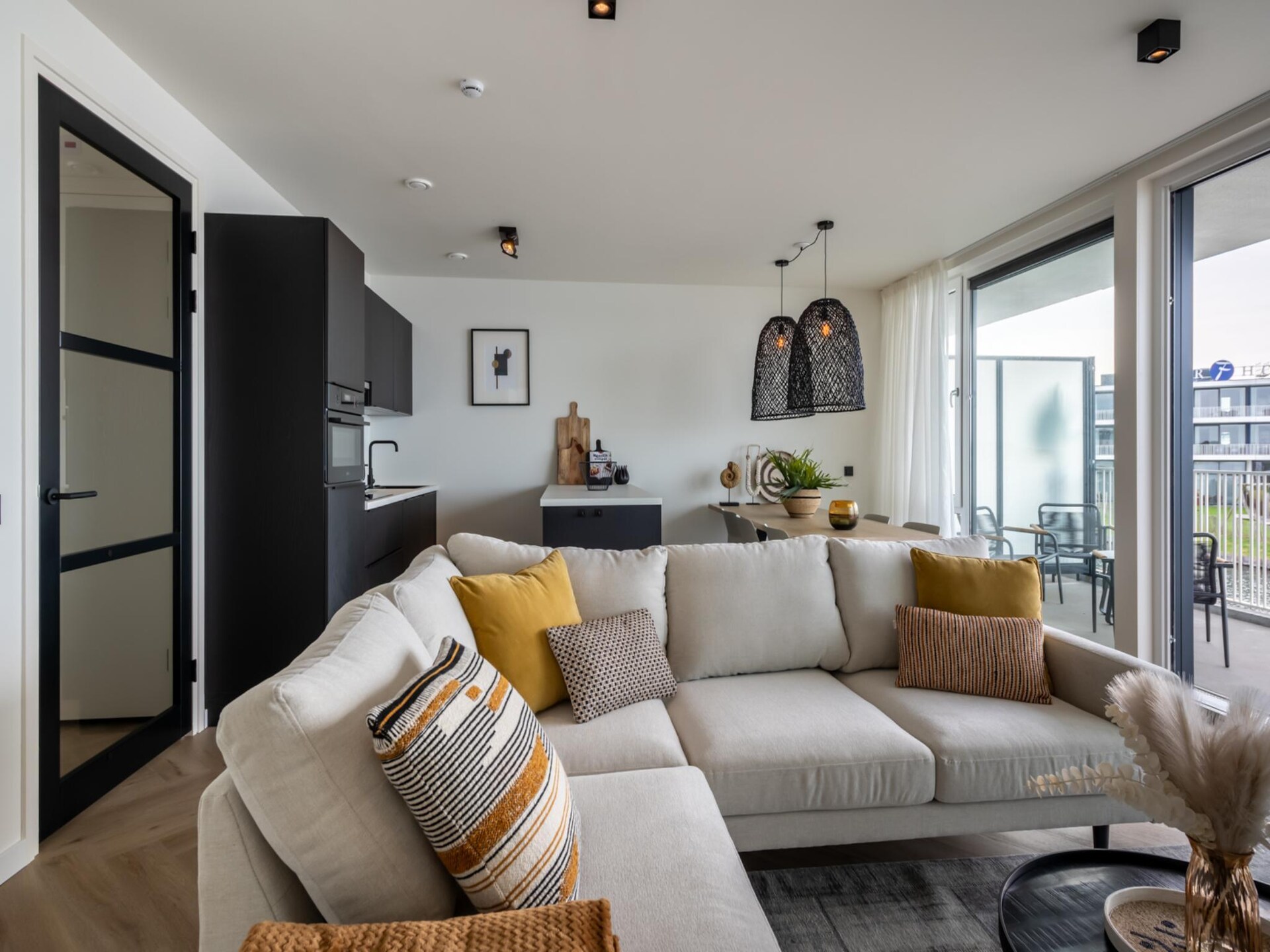 Veerse Wende: Luxe vakantiehuis aan het Veerse Meer met jachthaven - foto 15