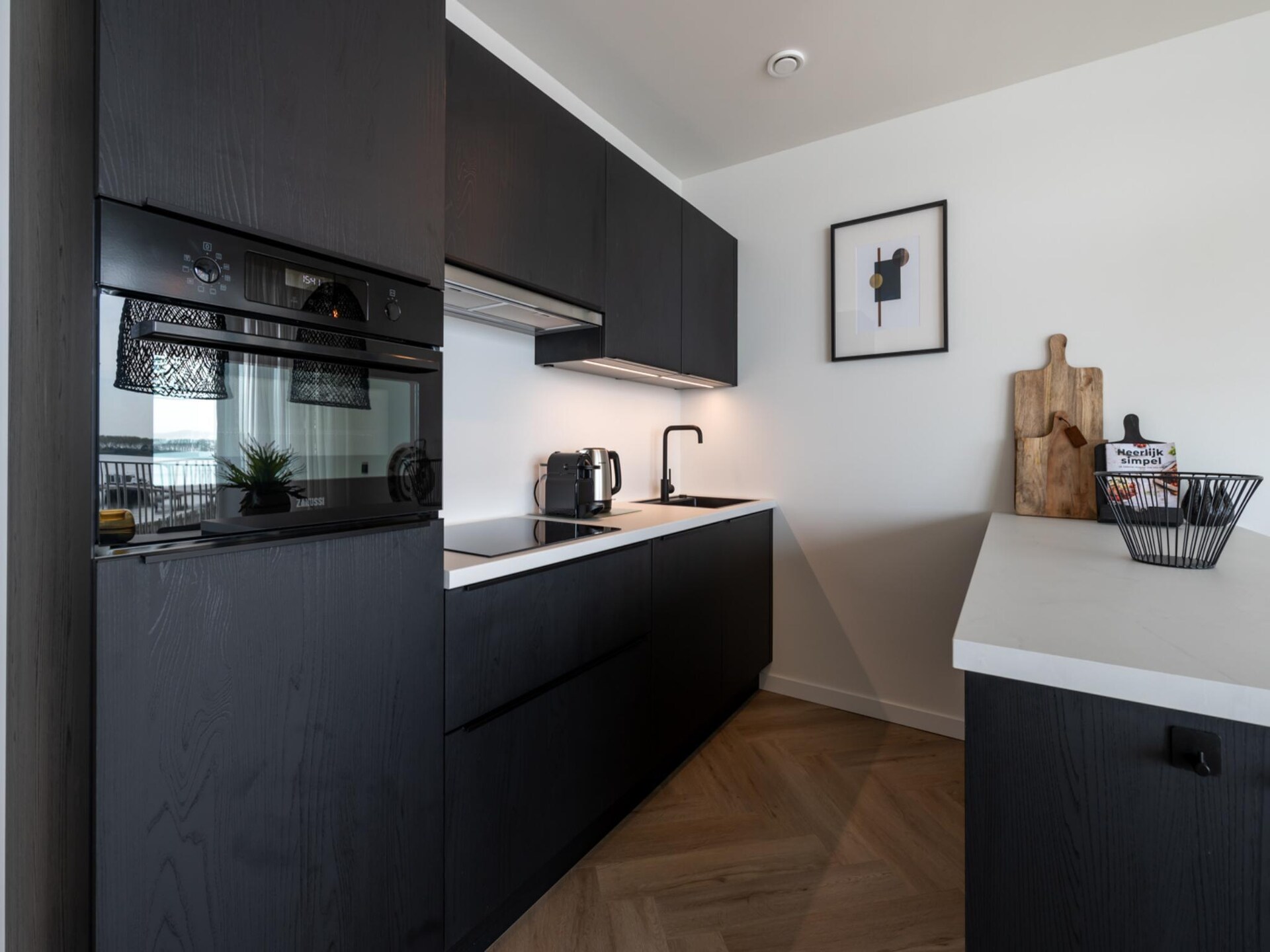 Veerse Wende: Luxe vakantiehuis aan het Veerse Meer met jachthaven - foto 3