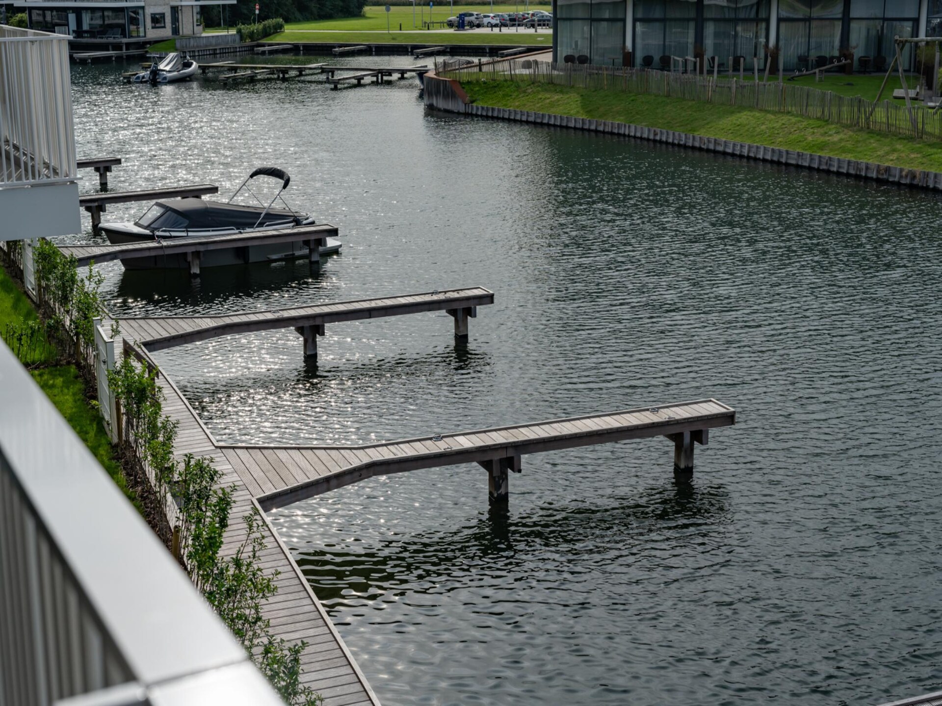 Veerse Wende: Luxe vakantiehuis aan het Veerse Meer met jachthaven - foto 22