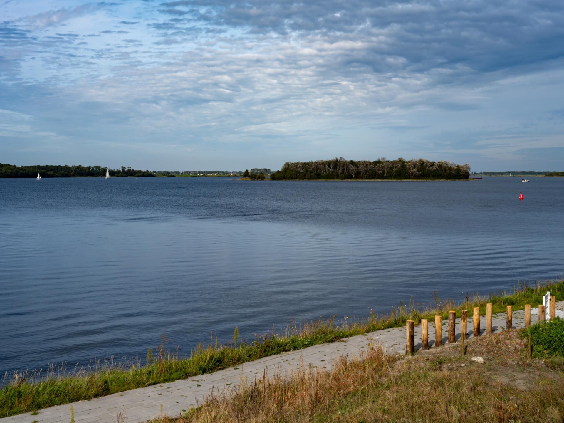 Veerse Wende: Luxe vakantiehuis aan het Veerse Meer met jachthaven - foto 23