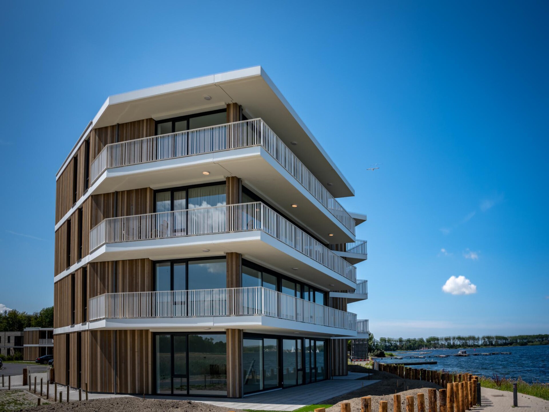 Veerse Wende: Luxe vakantiehuis aan het Veerse Meer met jachthaven - foto 6