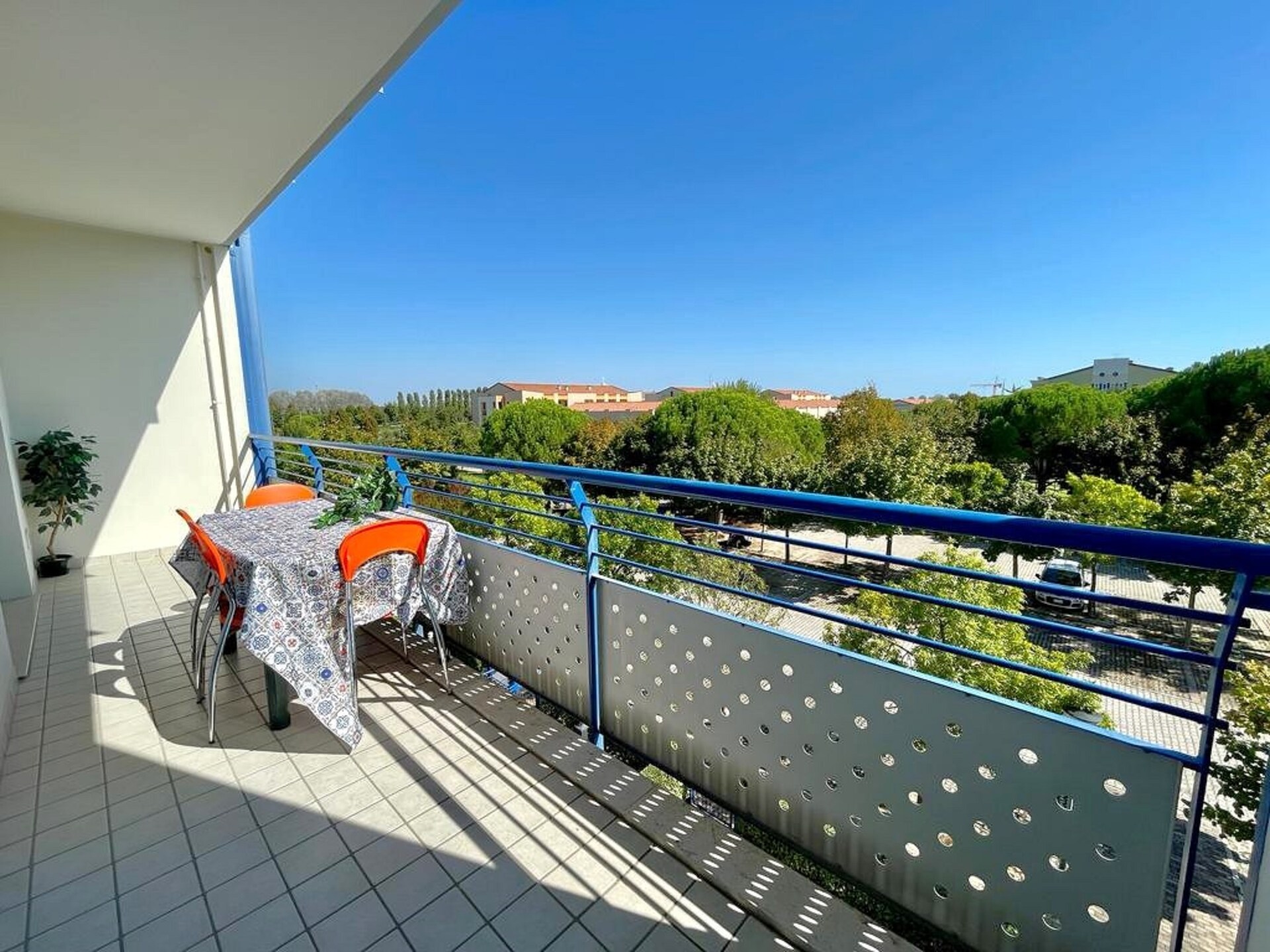 Op 500 m van het strand: ruim appartement voor 5 personen in Caorle - foto 6