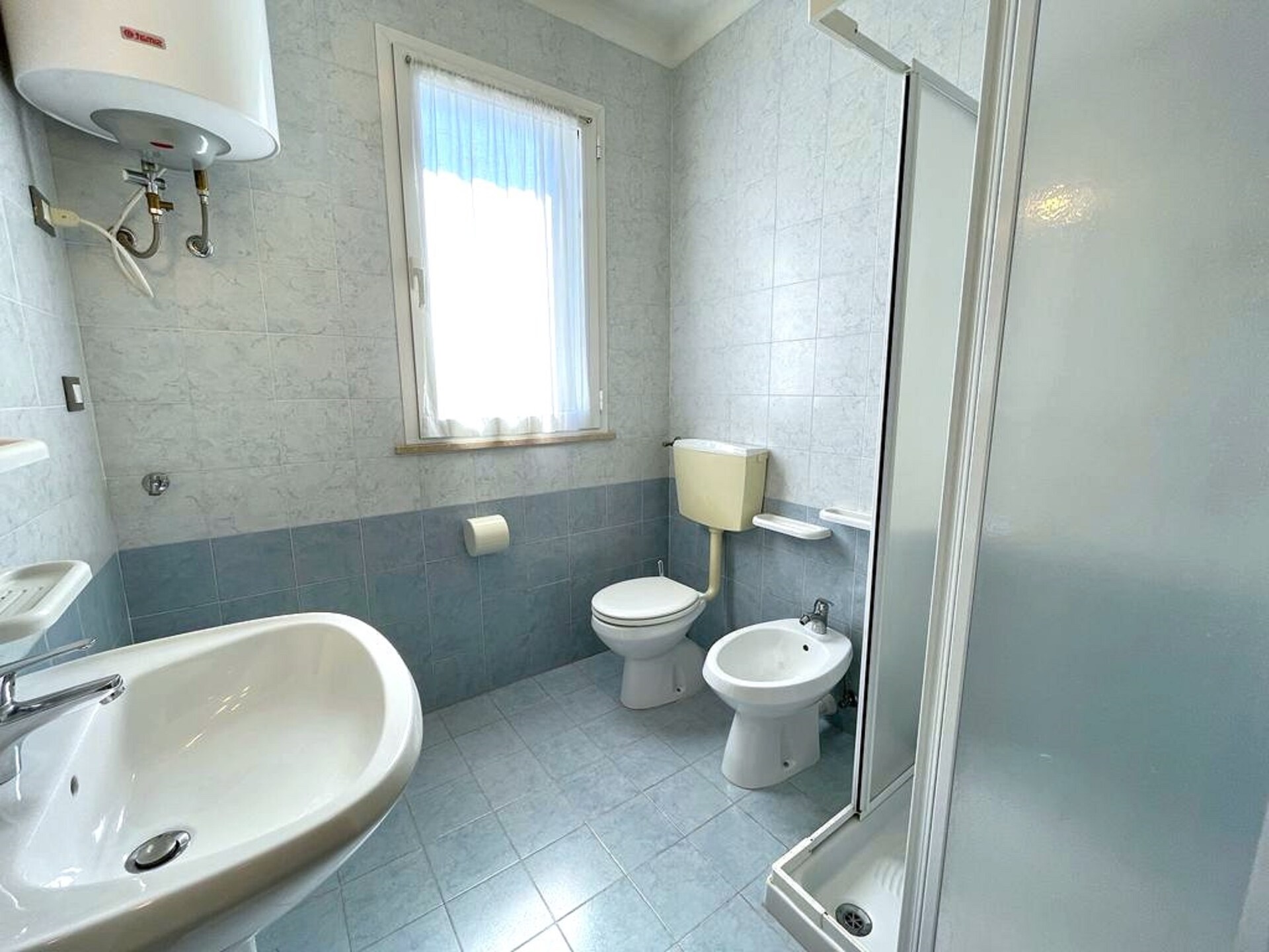 Op 500 m van het strand: ruim appartement voor 5 personen in Caorle - foto 13