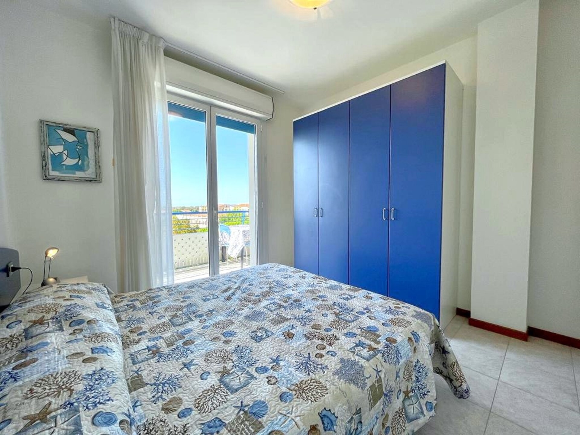 Op 500 m van het strand: ruim appartement voor 5 personen in Caorle - foto 12
