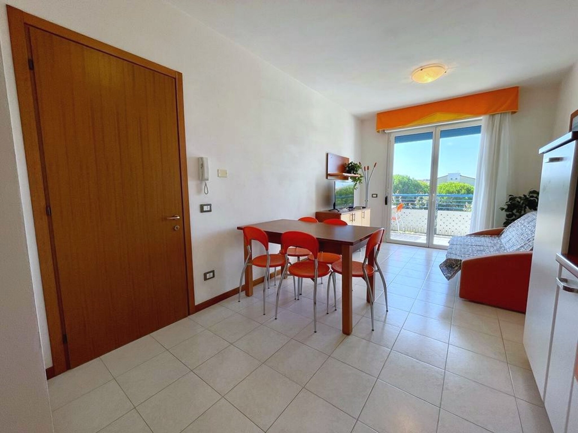 Op 500 m van het strand: ruim appartement voor 5 personen in Caorle - foto 5