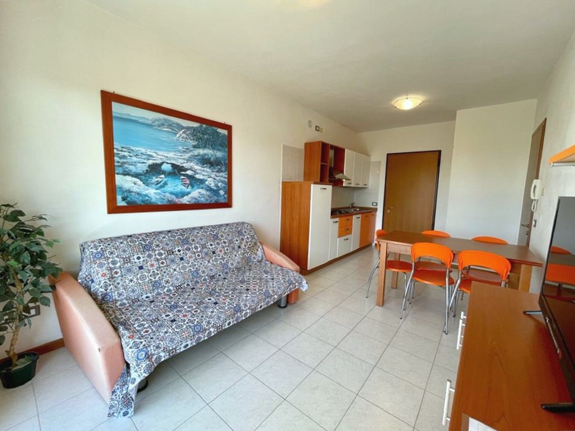 Op 500 m van het strand: ruim appartement voor 5 personen in Caorle - foto 11