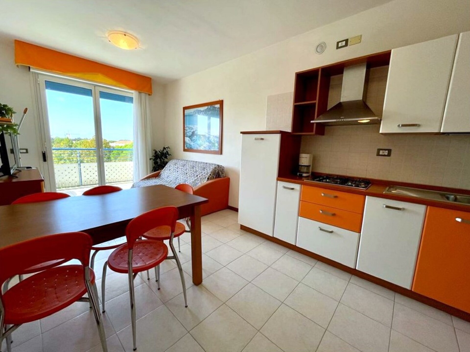 Op 500 m van het strand: ruim appartement voor 5 personen in Caorle - foto 3