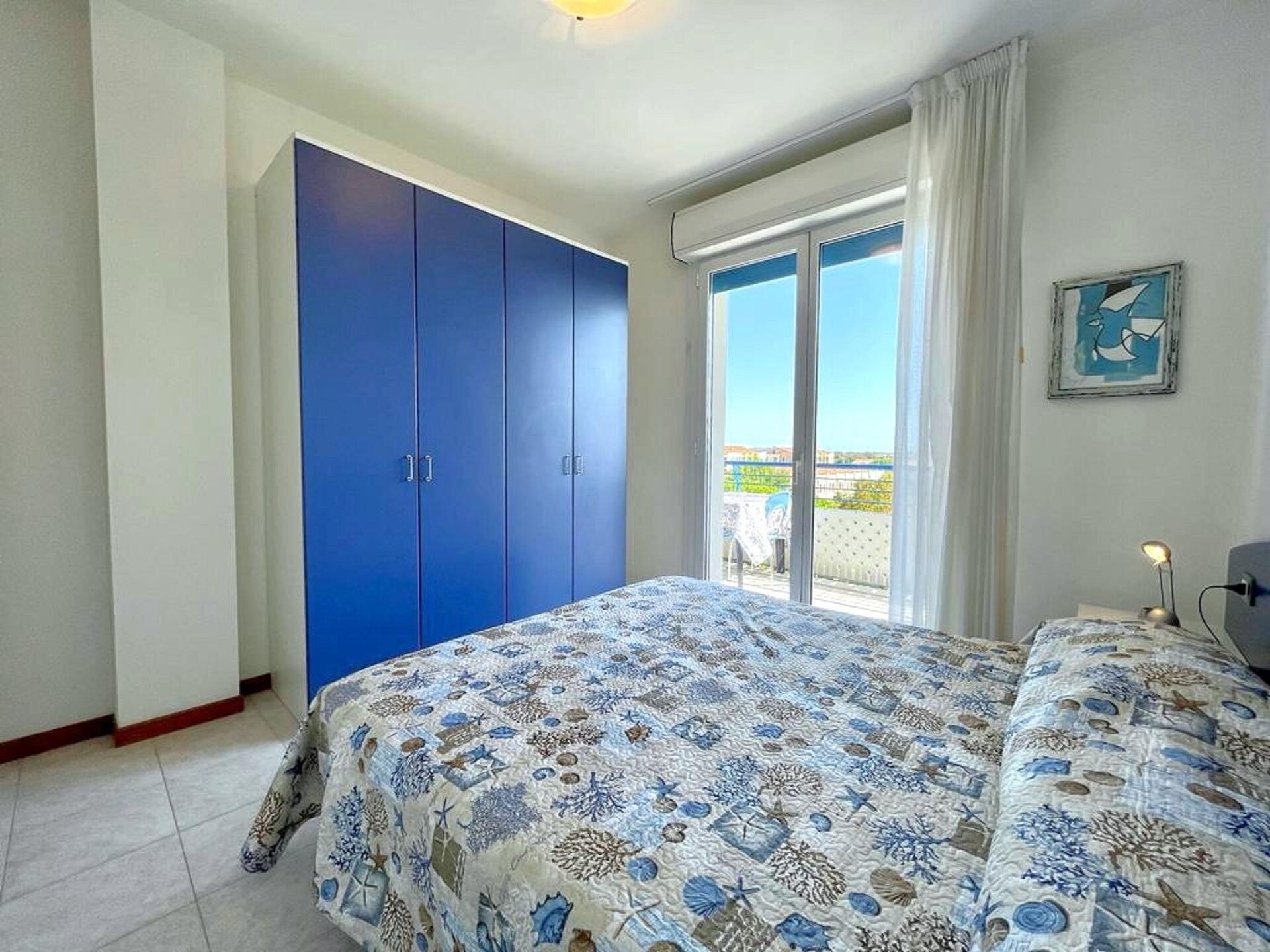 Op 500 m van het strand: ruim appartement voor 5 personen in Caorle - foto 22