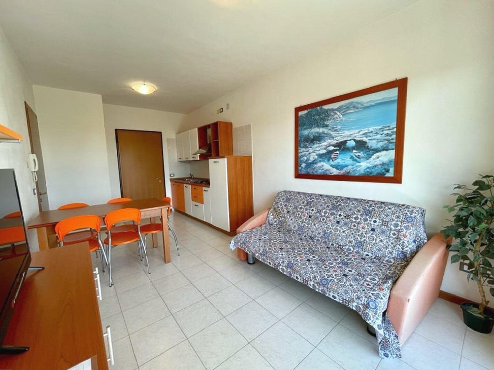 Op 500 m van het strand: ruim appartement voor 5 personen in Caorle - foto 2