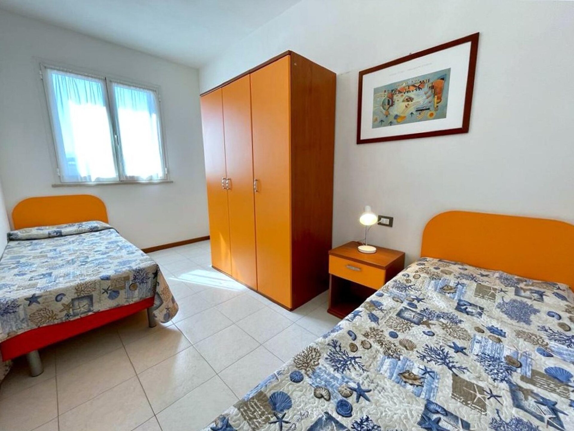 Op 500 m van het strand: ruim appartement voor 5 personen in Caorle - foto 23