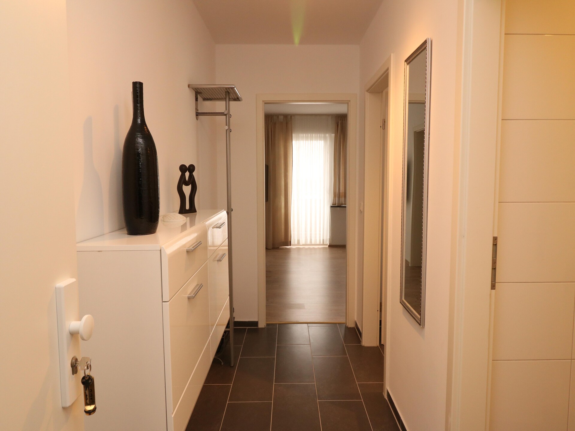 Stijlvol appartement met waterbed en balkon in Essen-Frohnhausen - foto 15