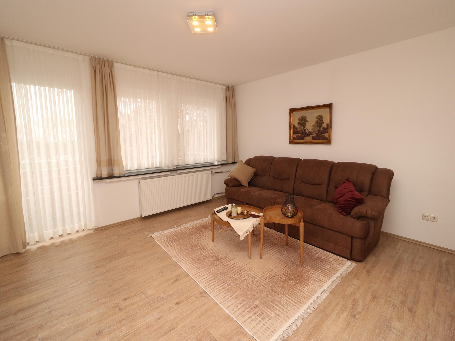 Stijlvol appartement met waterbed en balkon in Essen-Frohnhausen - foto 6