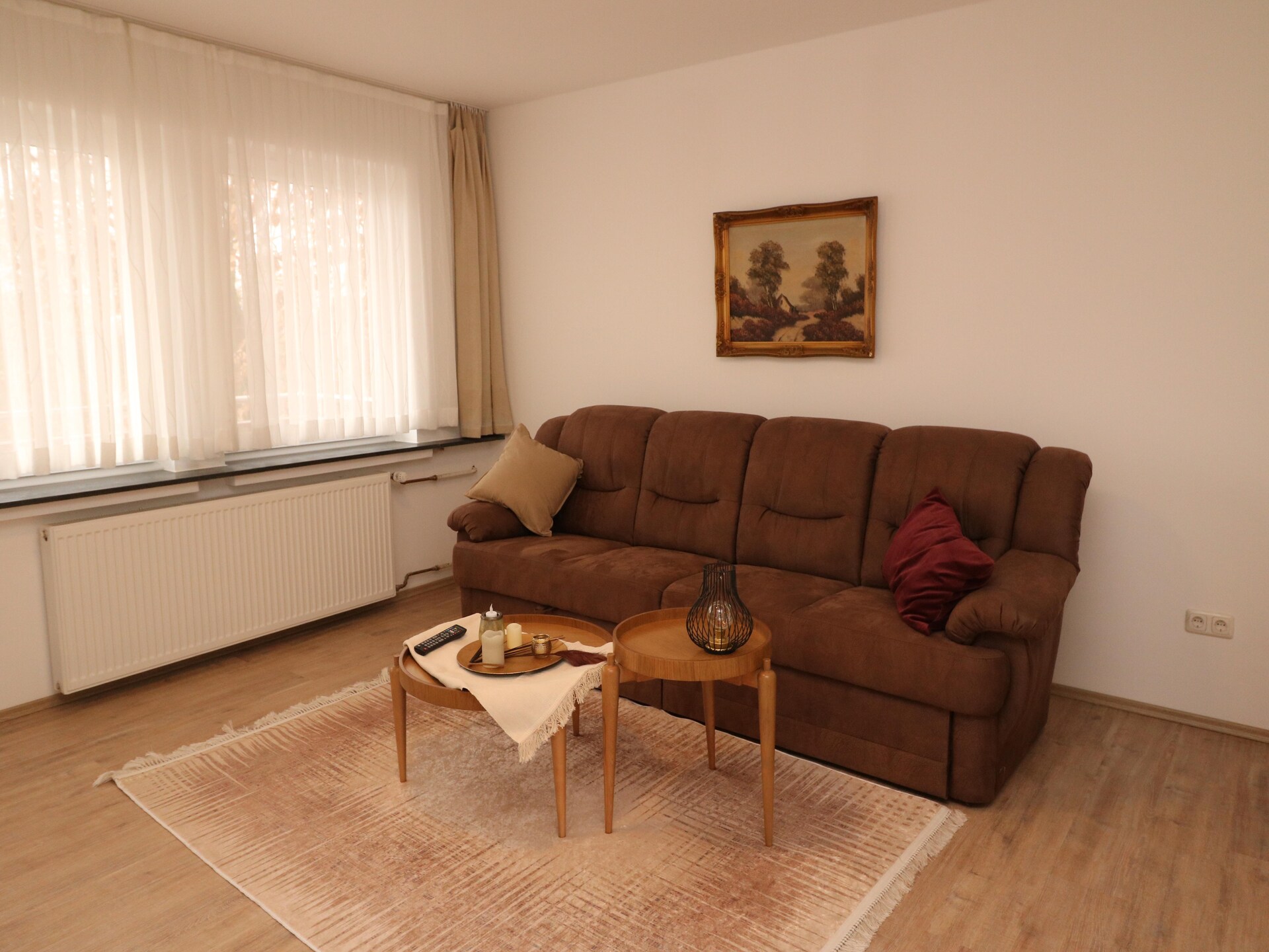 Stijlvol appartement met waterbed en balkon in Essen-Frohnhausen - foto 7