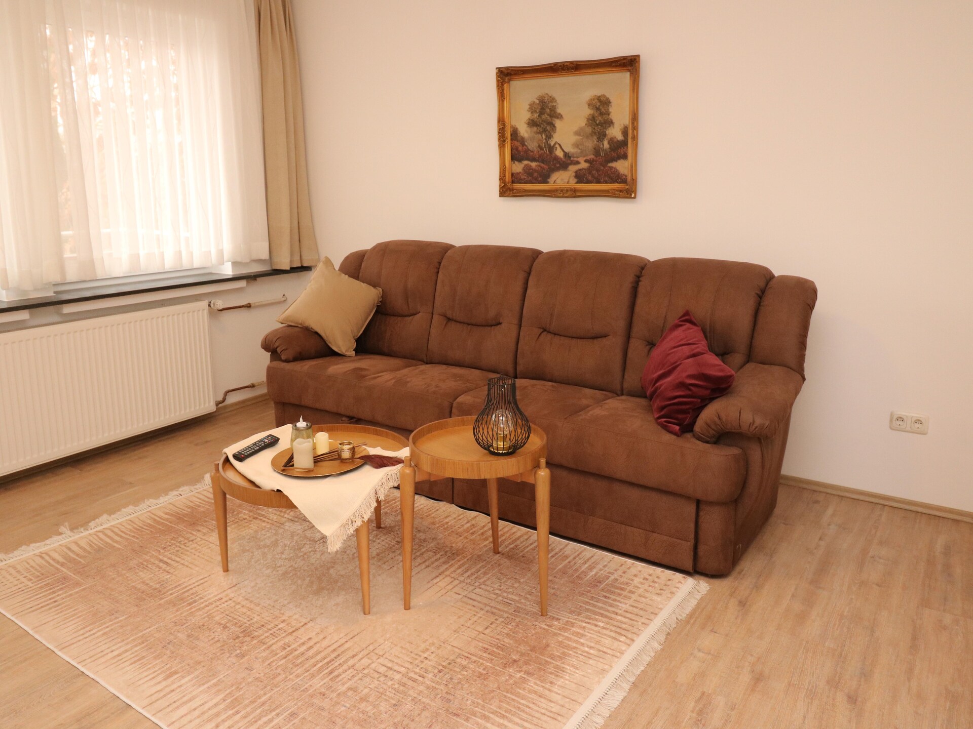Stijlvol appartement met waterbed en balkon in Essen-Frohnhausen - foto 2