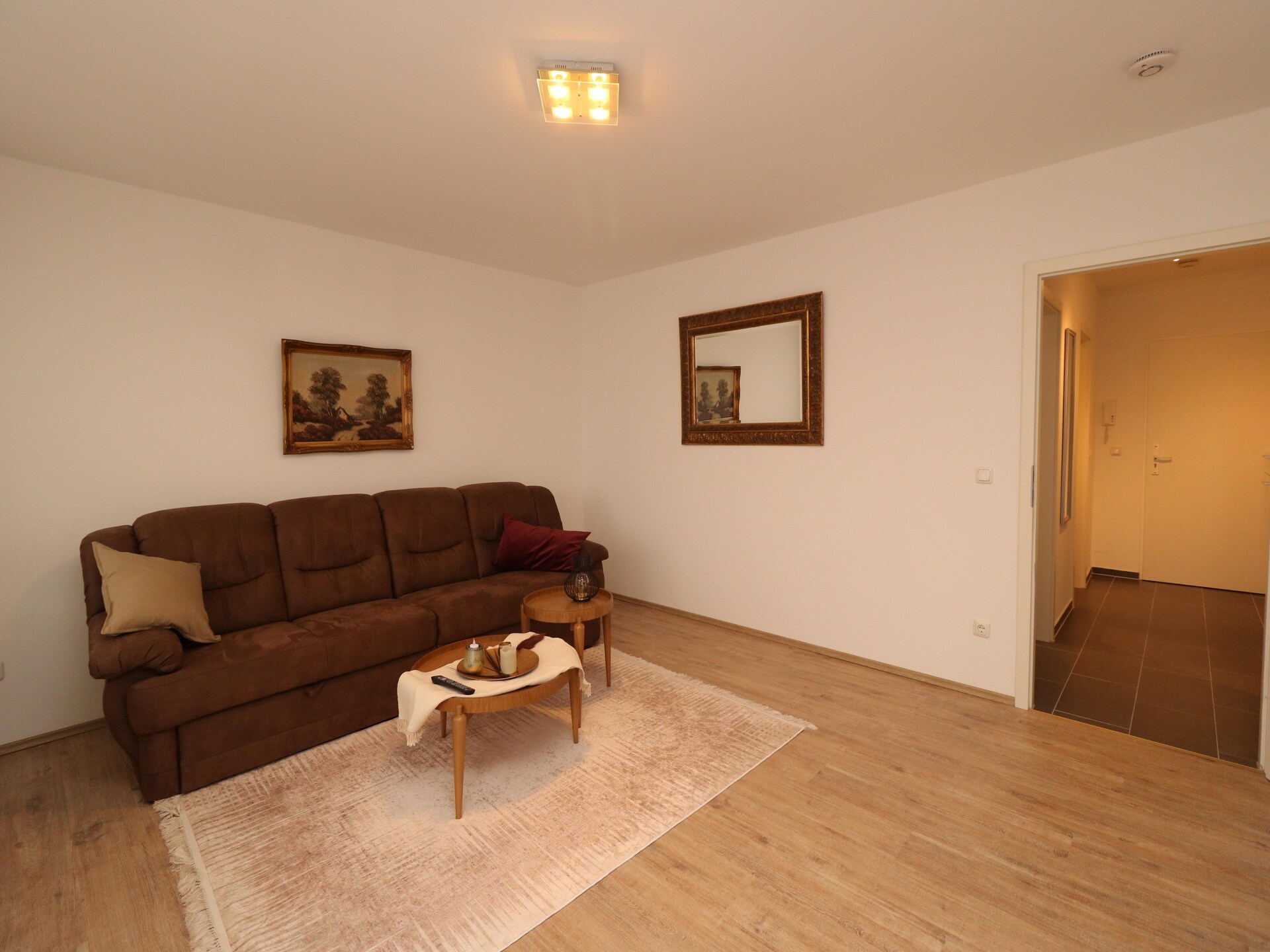 Stijlvol appartement met waterbed en balkon in Essen-Frohnhausen - foto 10