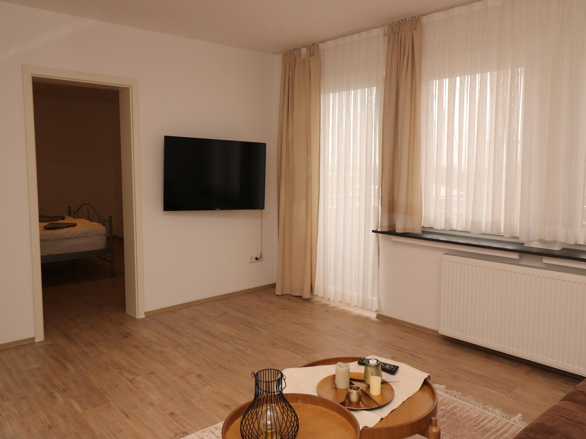 Stijlvol appartement met waterbed en balkon in Essen-Frohnhausen - foto 11